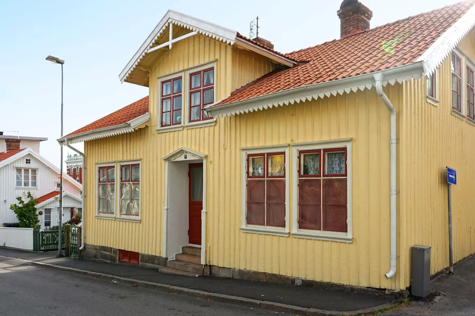 2 person holiday home in LYSEKIL-Outdoor
