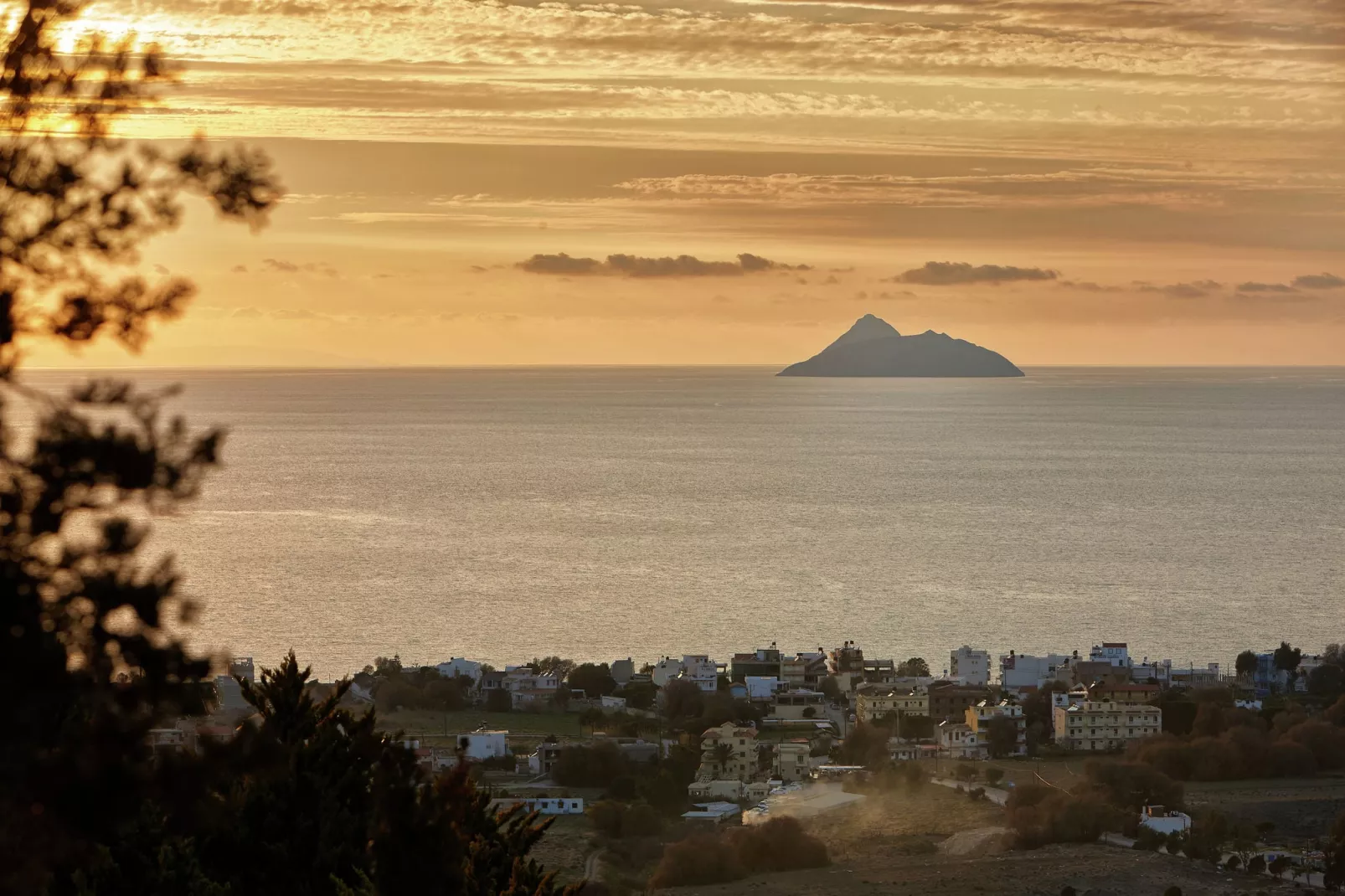Orelia Cretan Villa 2 persons-Vue d'été