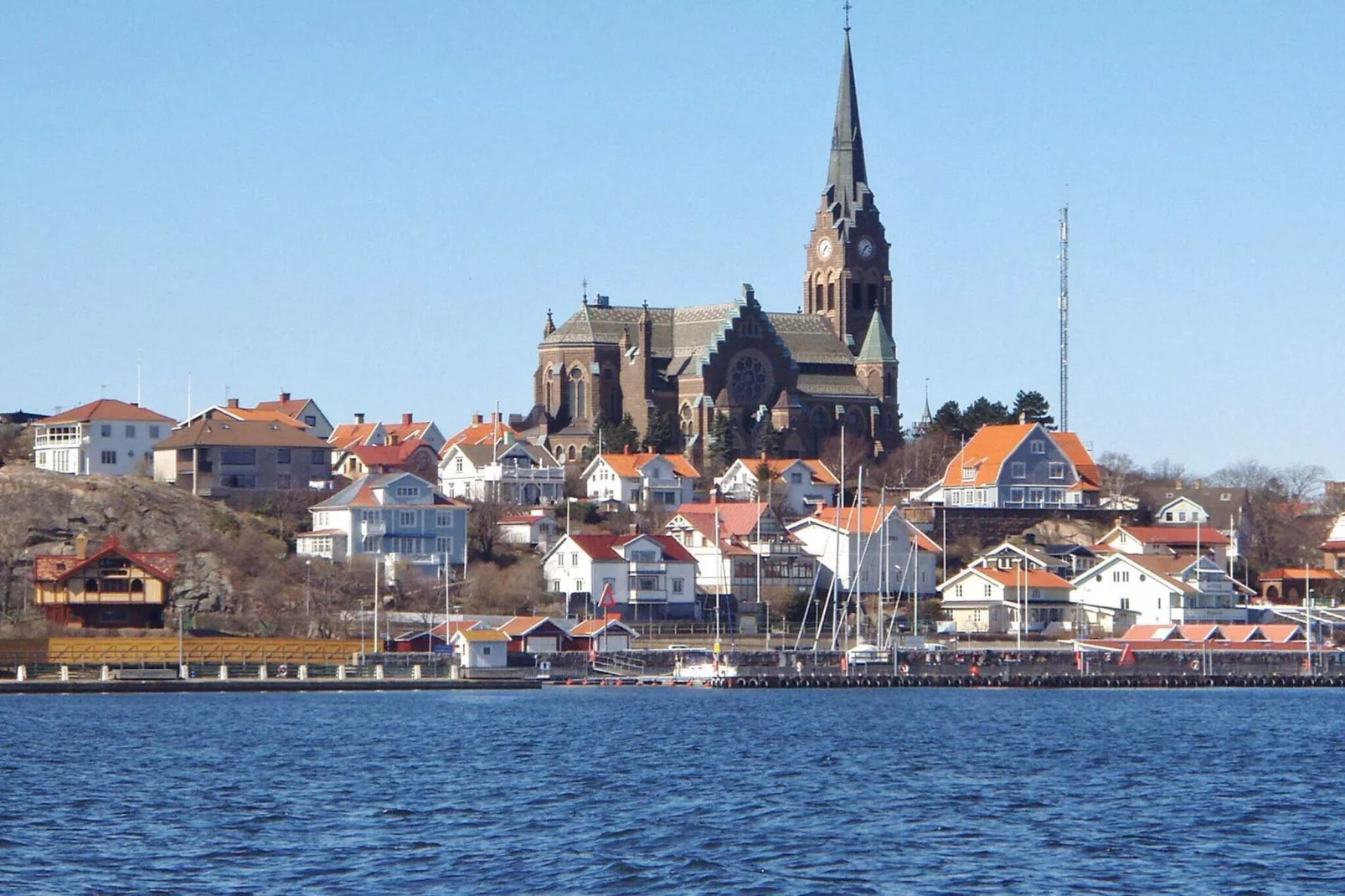 2 person holiday home in LYSEKIL-Not tagged