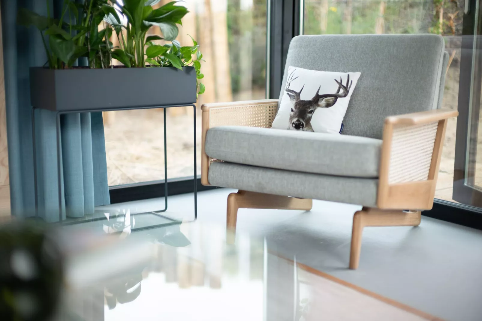 Sea Lodges Zandvoort 5-Living room