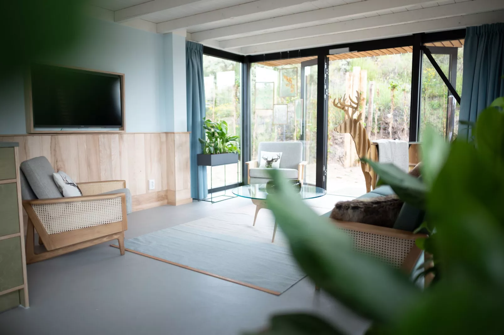Sea Lodges Zandvoort 5-Living room