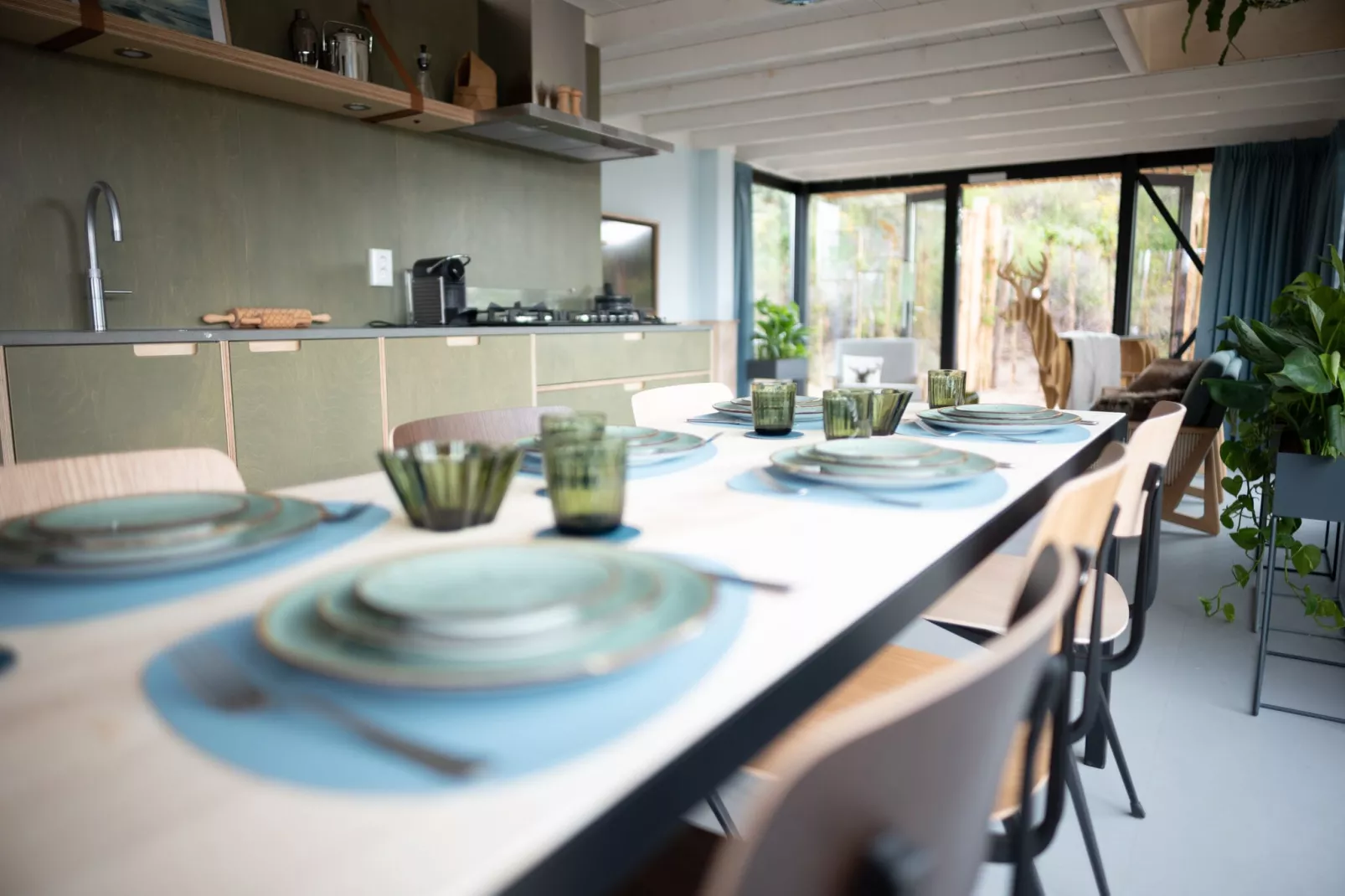 Sea Lodges Zandvoort 5-Kitchen