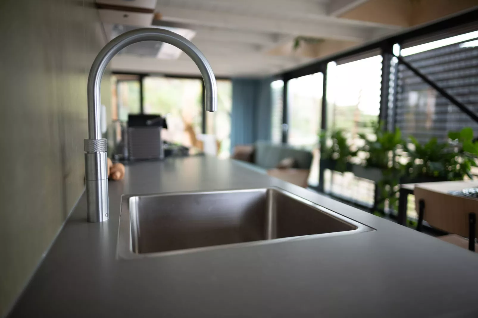 Sea Lodges Zandvoort 5-Kitchen