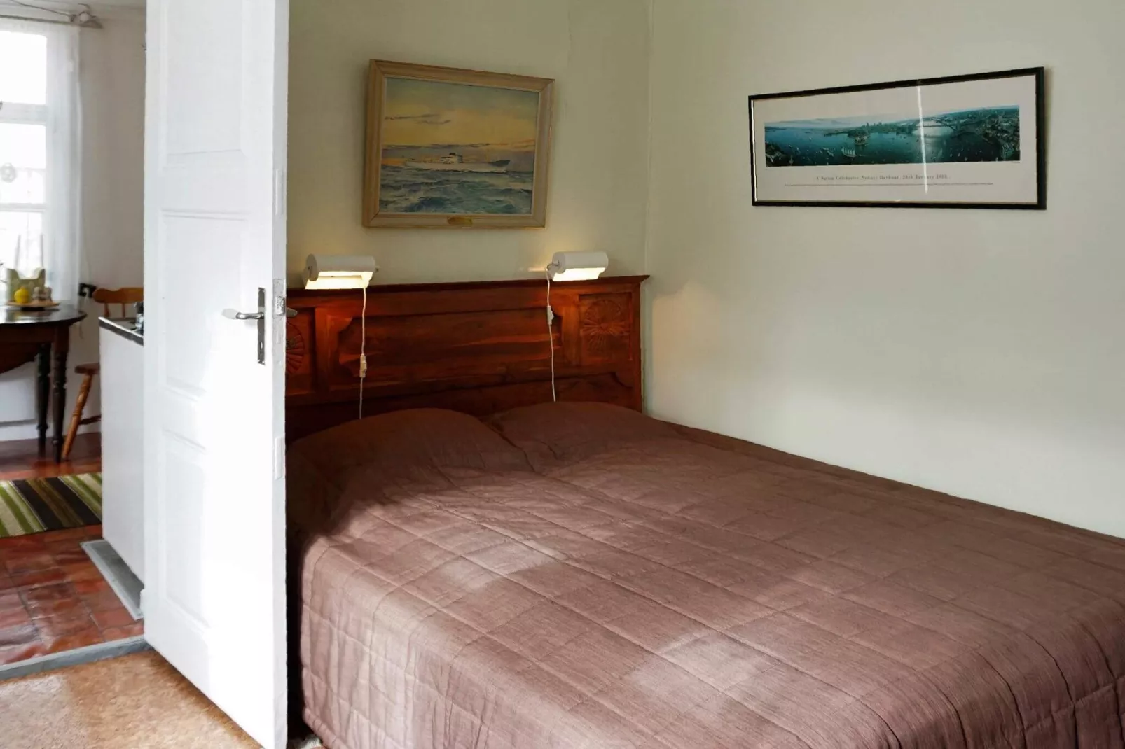2 person holiday home in LYSEKIL-Indoor