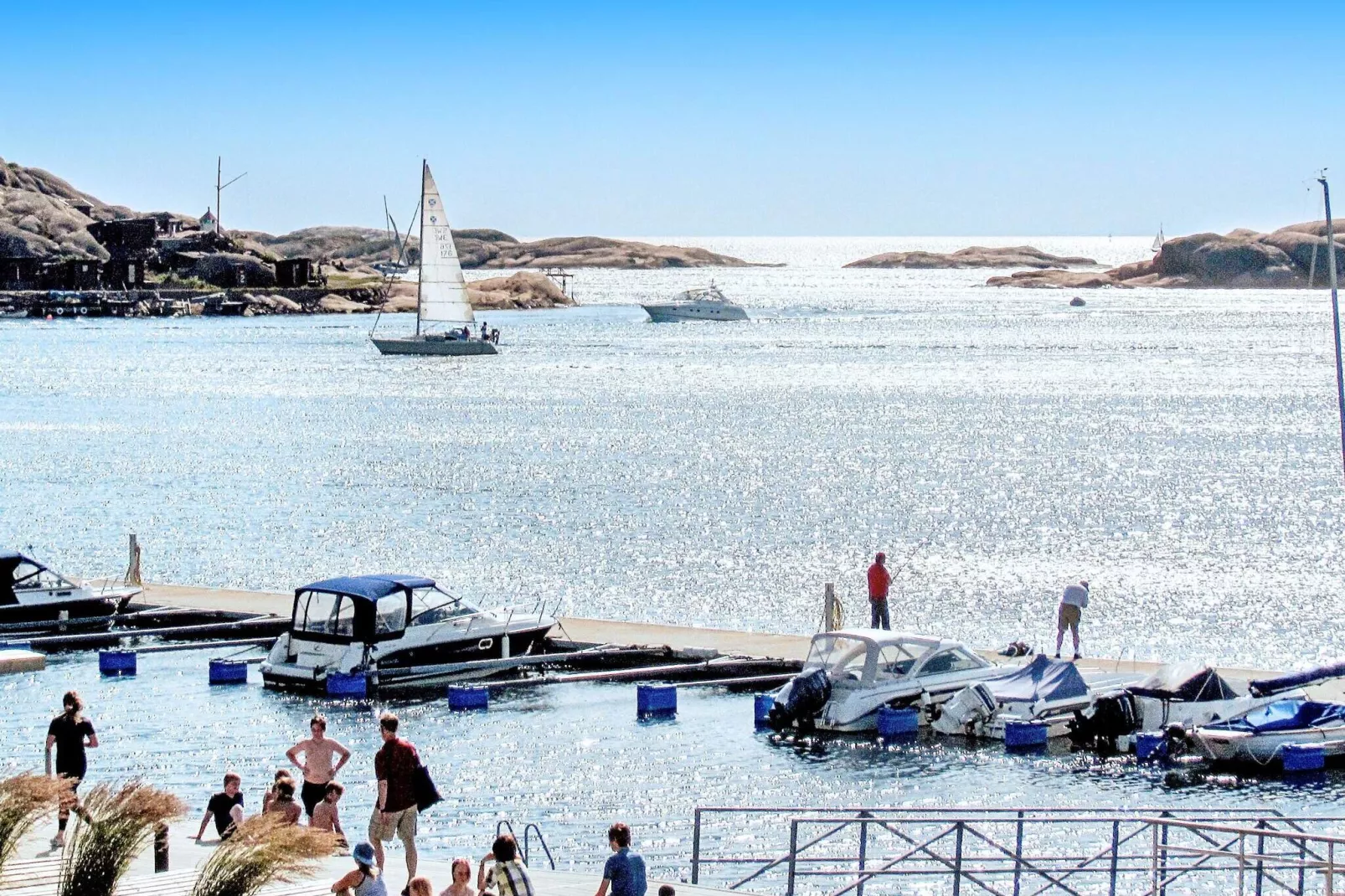 2 person holiday home in LYSEKIL-Not tagged