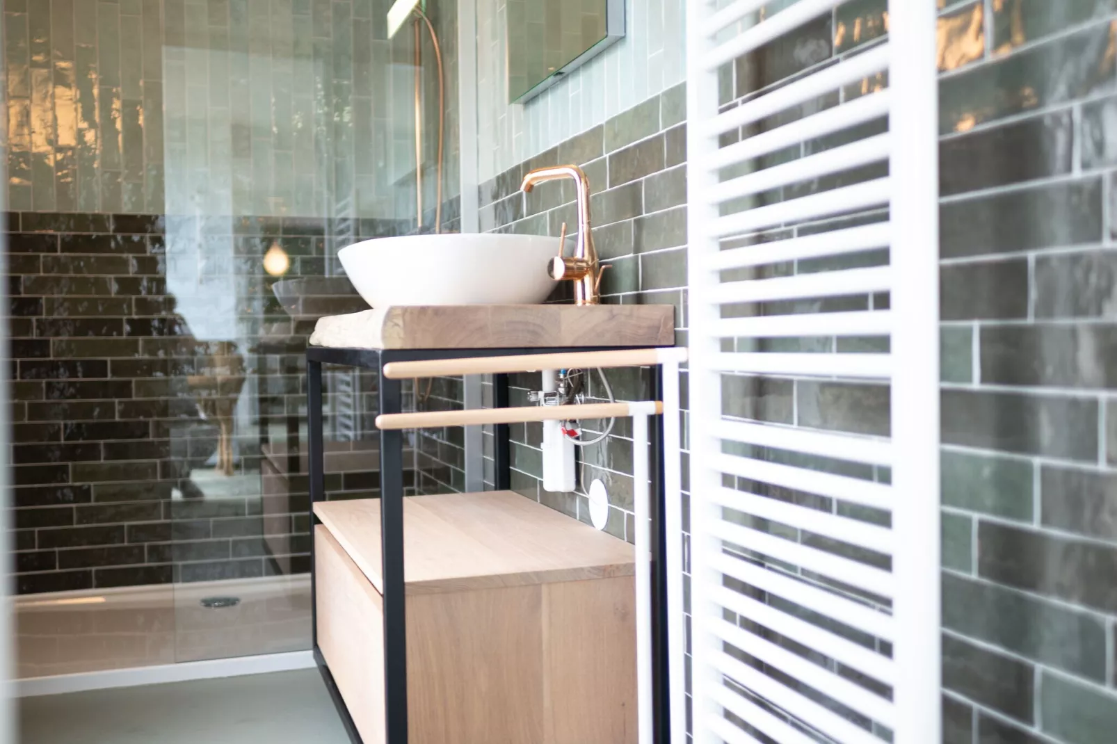 Sea Lodges Zandvoort 5-Bathroom