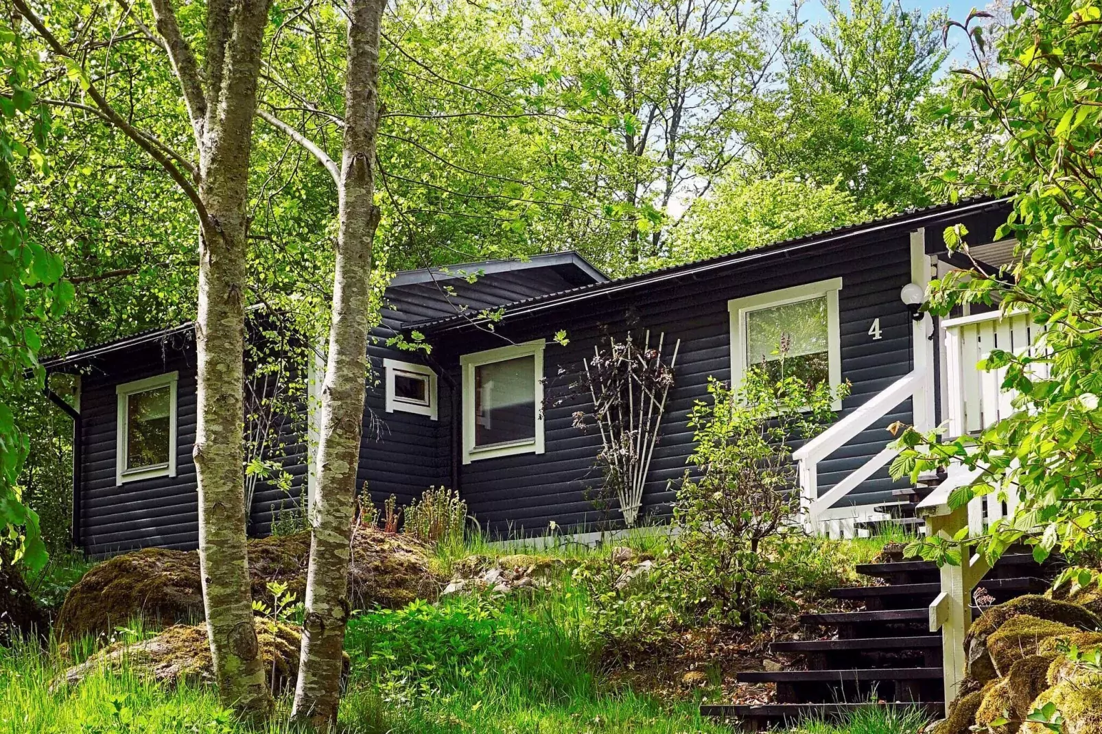 7 person holiday home in DRÄKNE-HOGBY-Outdoor