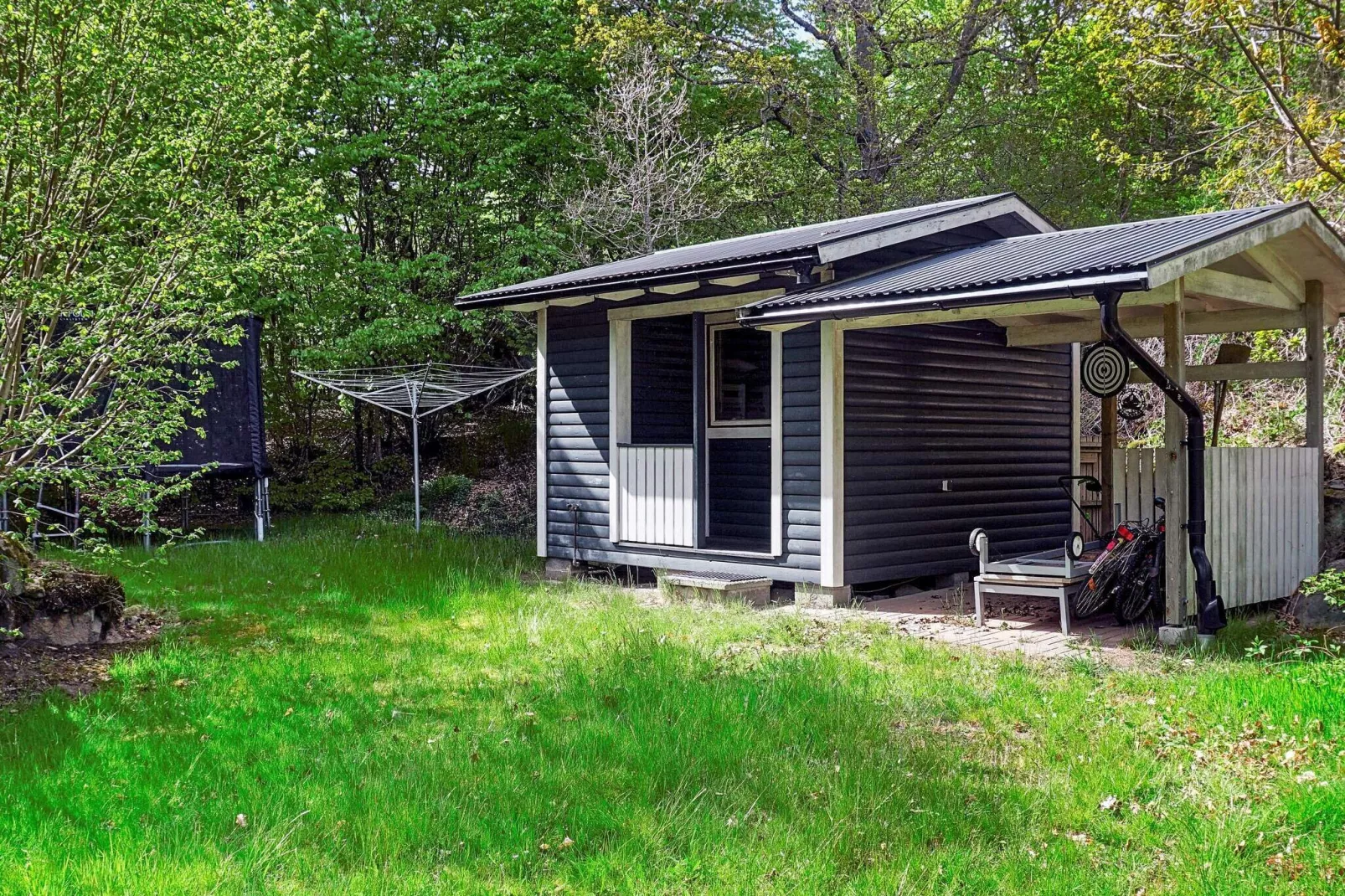 7 person holiday home in DRÄKNE-HOGBY-Outdoor