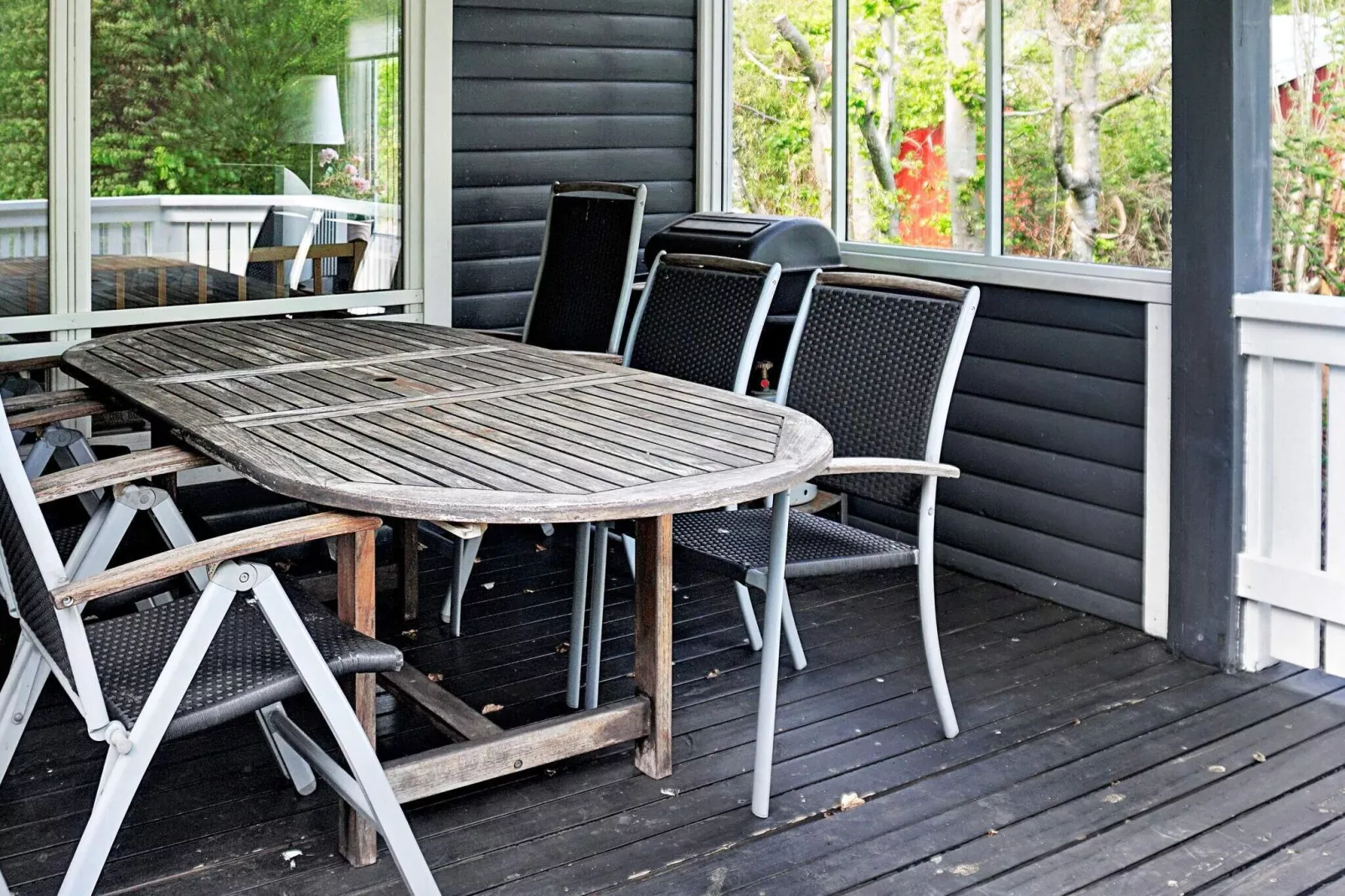 7 person holiday home in DRÄKNE-HOGBY-Outdoor