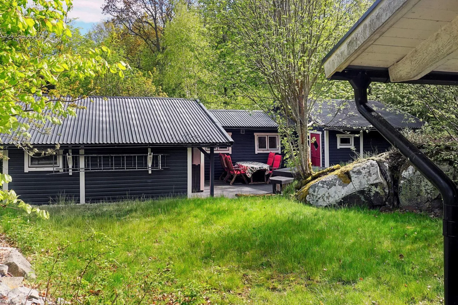 7 person holiday home in DRÄKNE-HOGBY-Outdoor