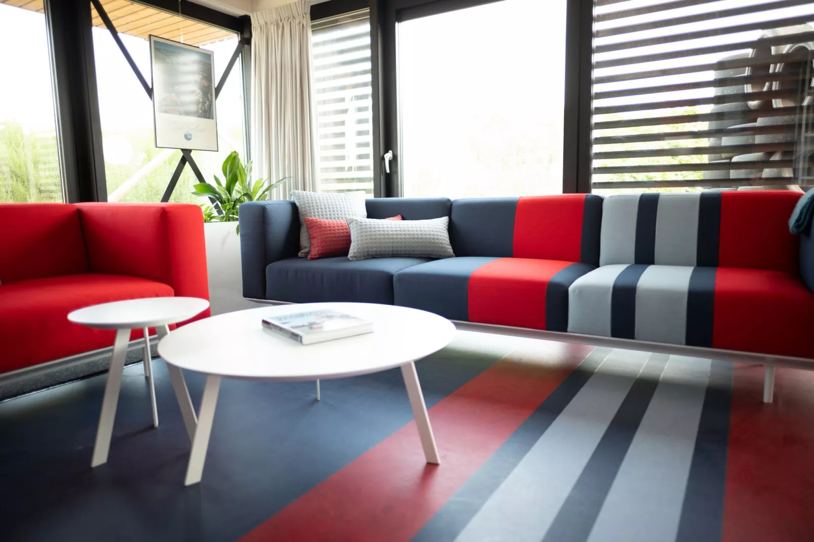 Sea Lodges Zandvoort 7-Living room