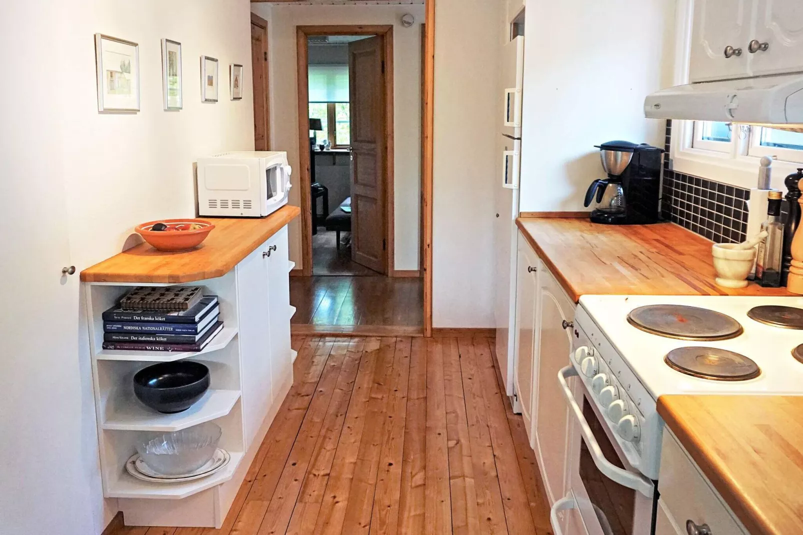 7 person holiday home in DRÄKNE-HOGBY-Indoor