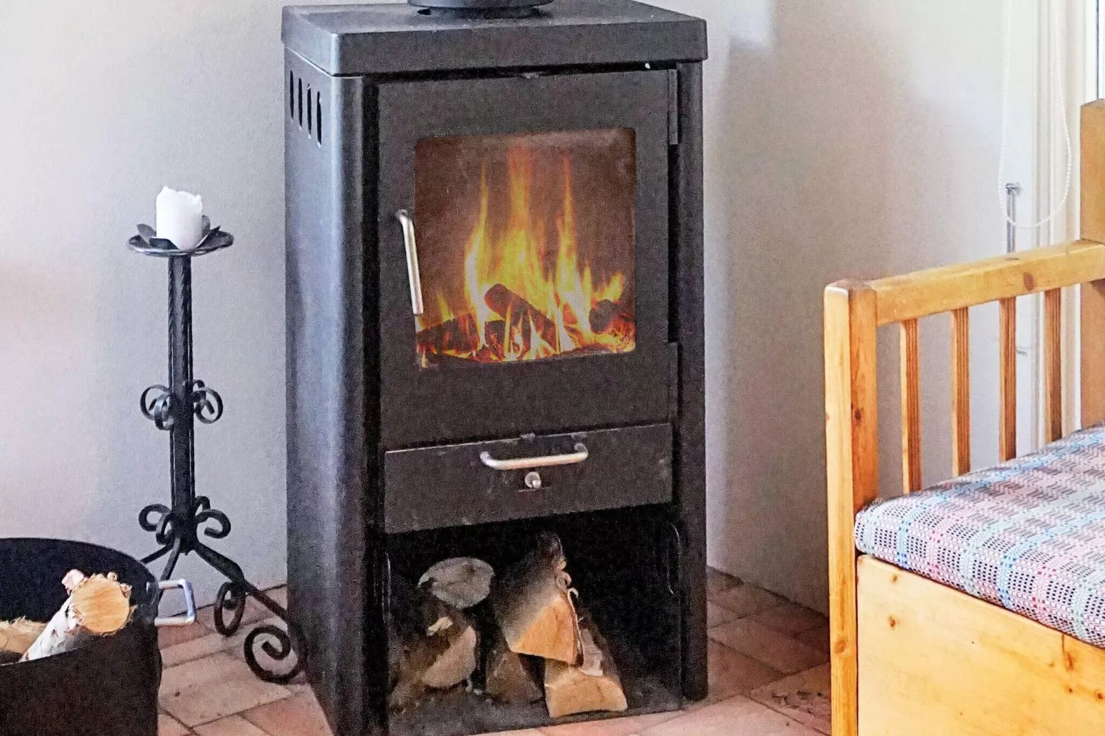 7 person holiday home in DRÄKNE-HOGBY-Indoor