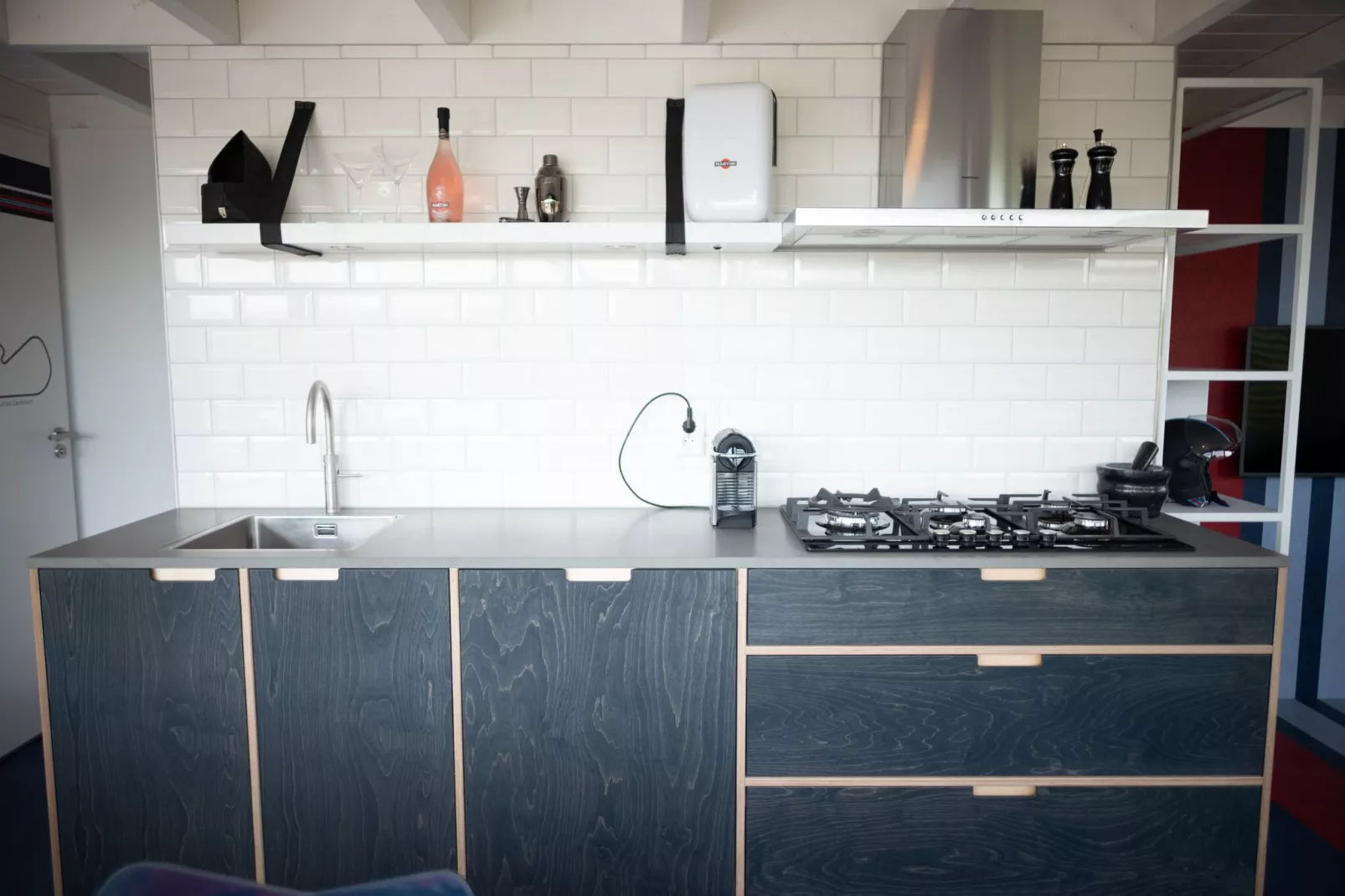 Sea Lodges Zandvoort 7-Kitchen