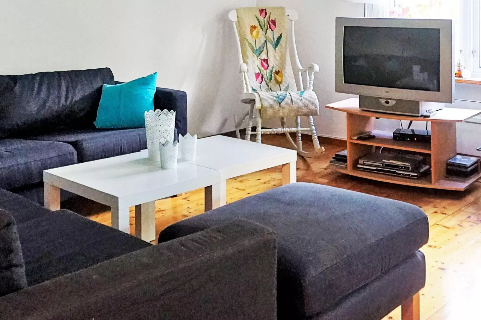 7 person holiday home in DRÄKNE-HOGBY-Indoor