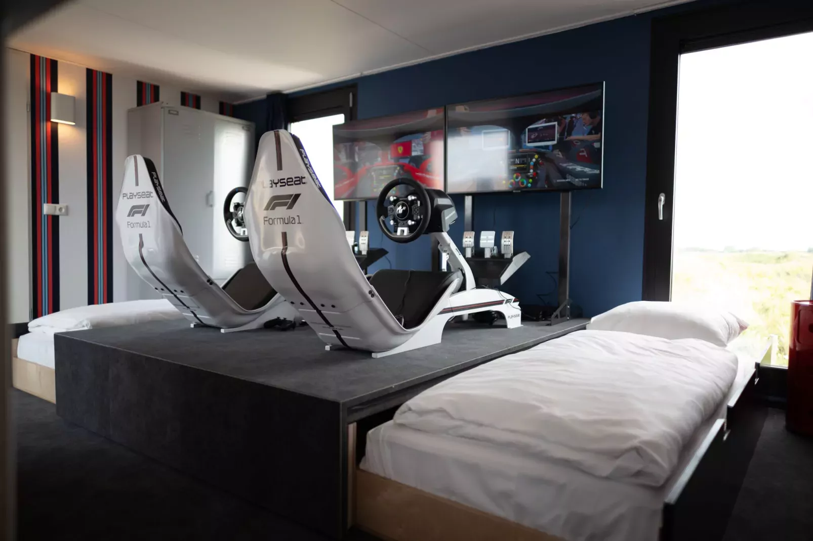 Sea Lodges Zandvoort 7-Landing