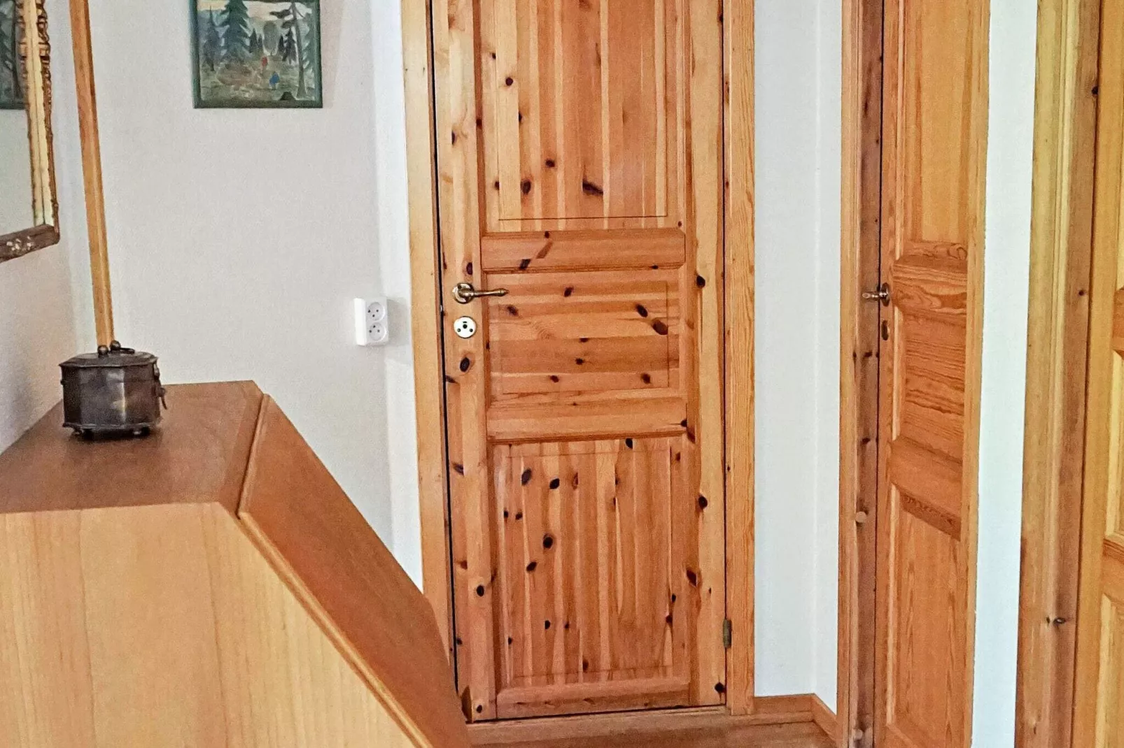 7 person holiday home in DRÄKNE-HOGBY-Indoor