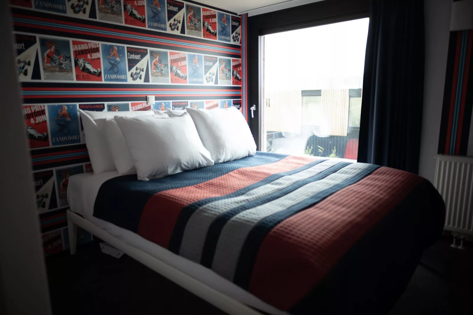 Sea Lodges Zandvoort 7-Bedroom