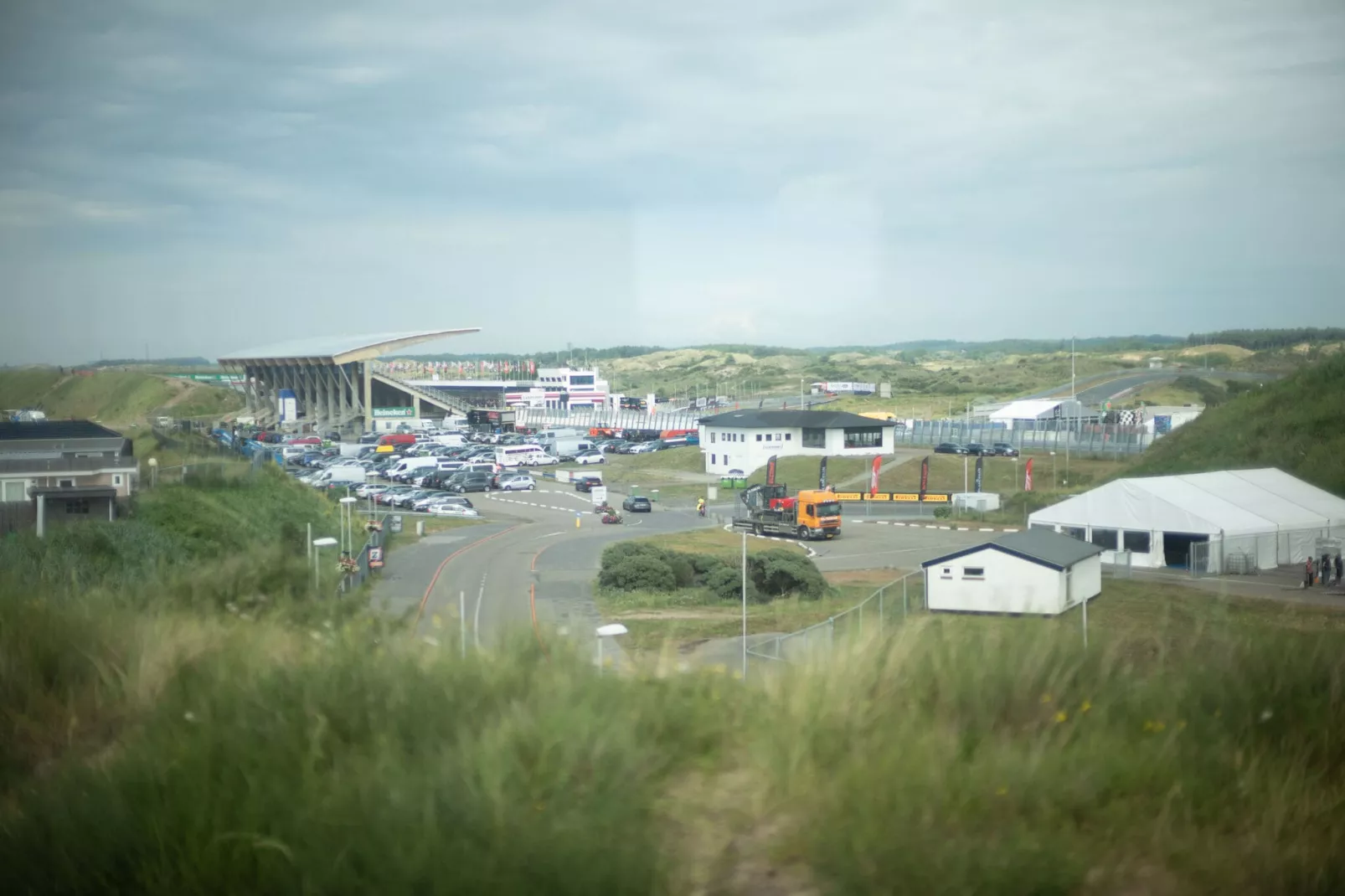 Sea Lodges Zandvoort 7-View summer