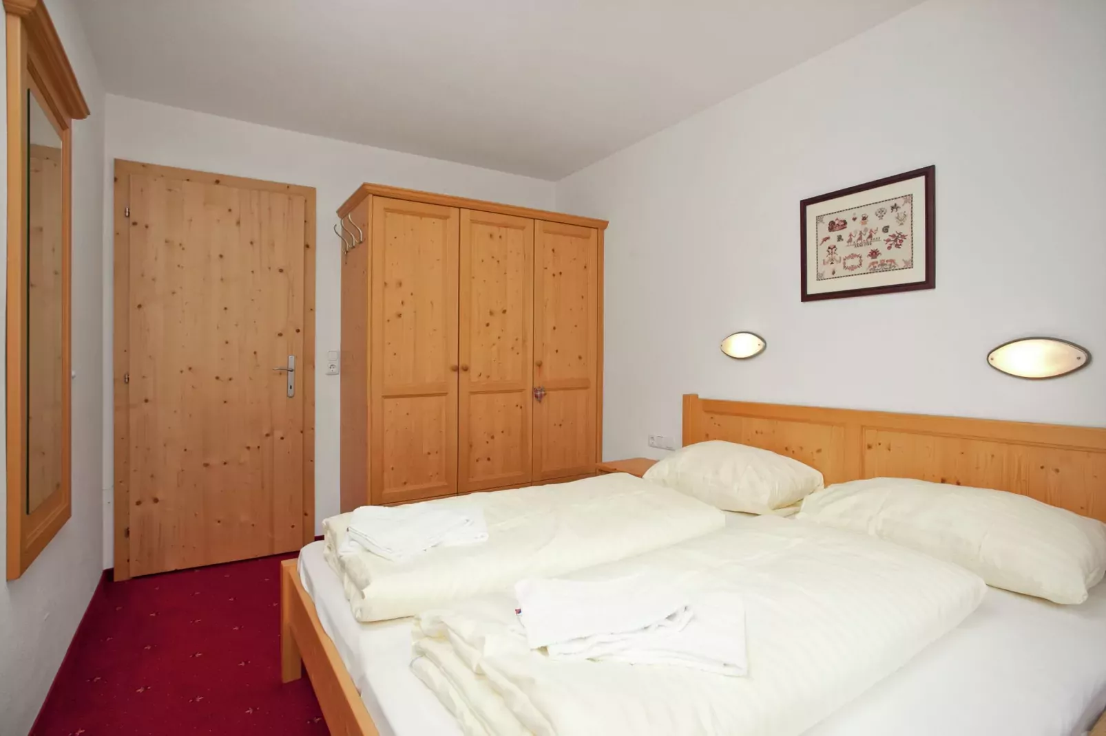 Chalets im Wald-Chambre