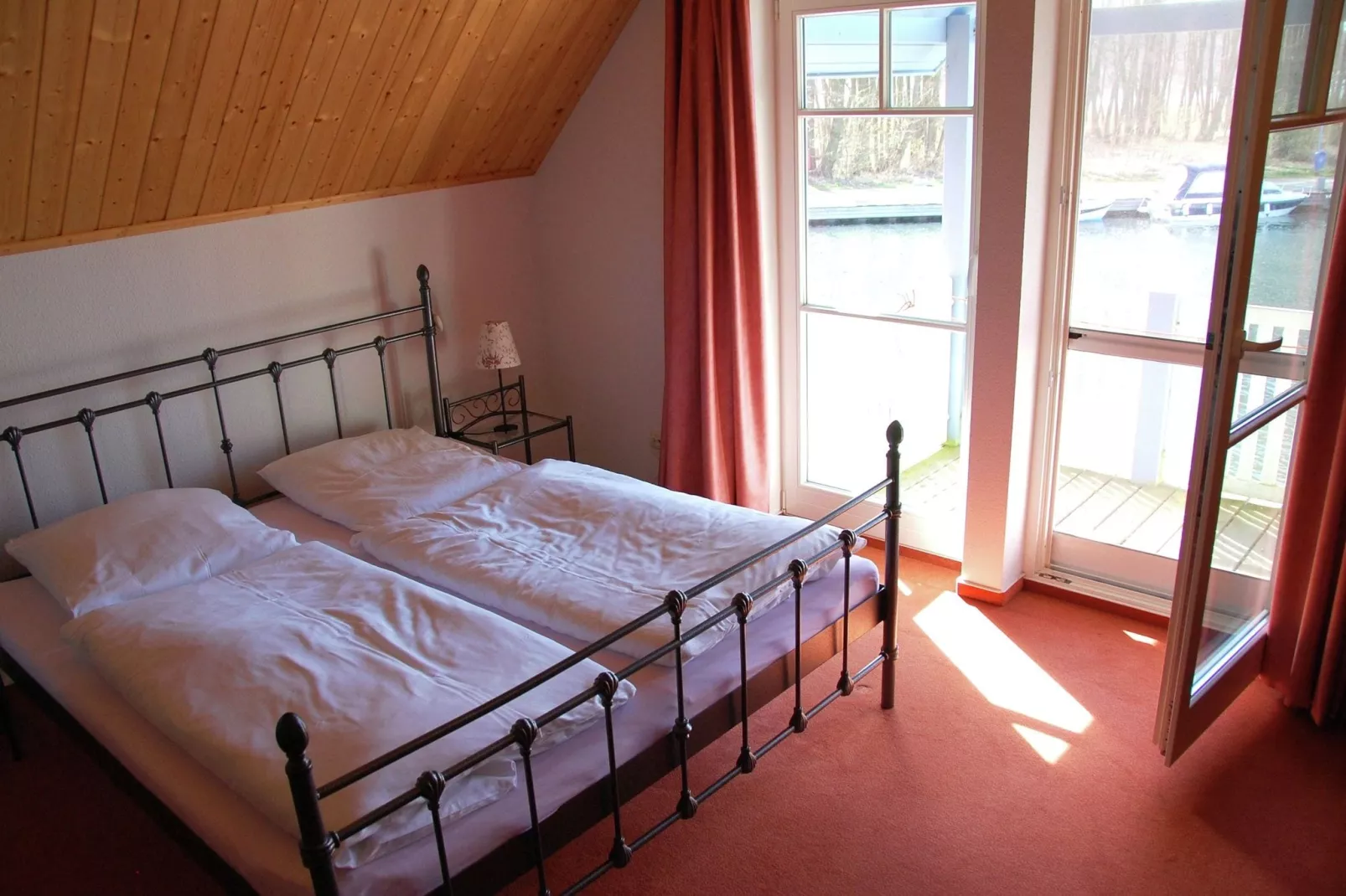 Hafendorf Rheinsberg 1-Bedroom