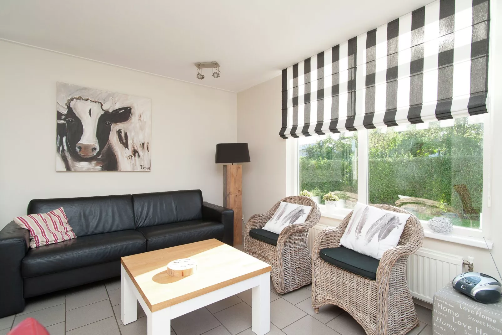 Bungalowpark de Gouden Spar 2-Living room