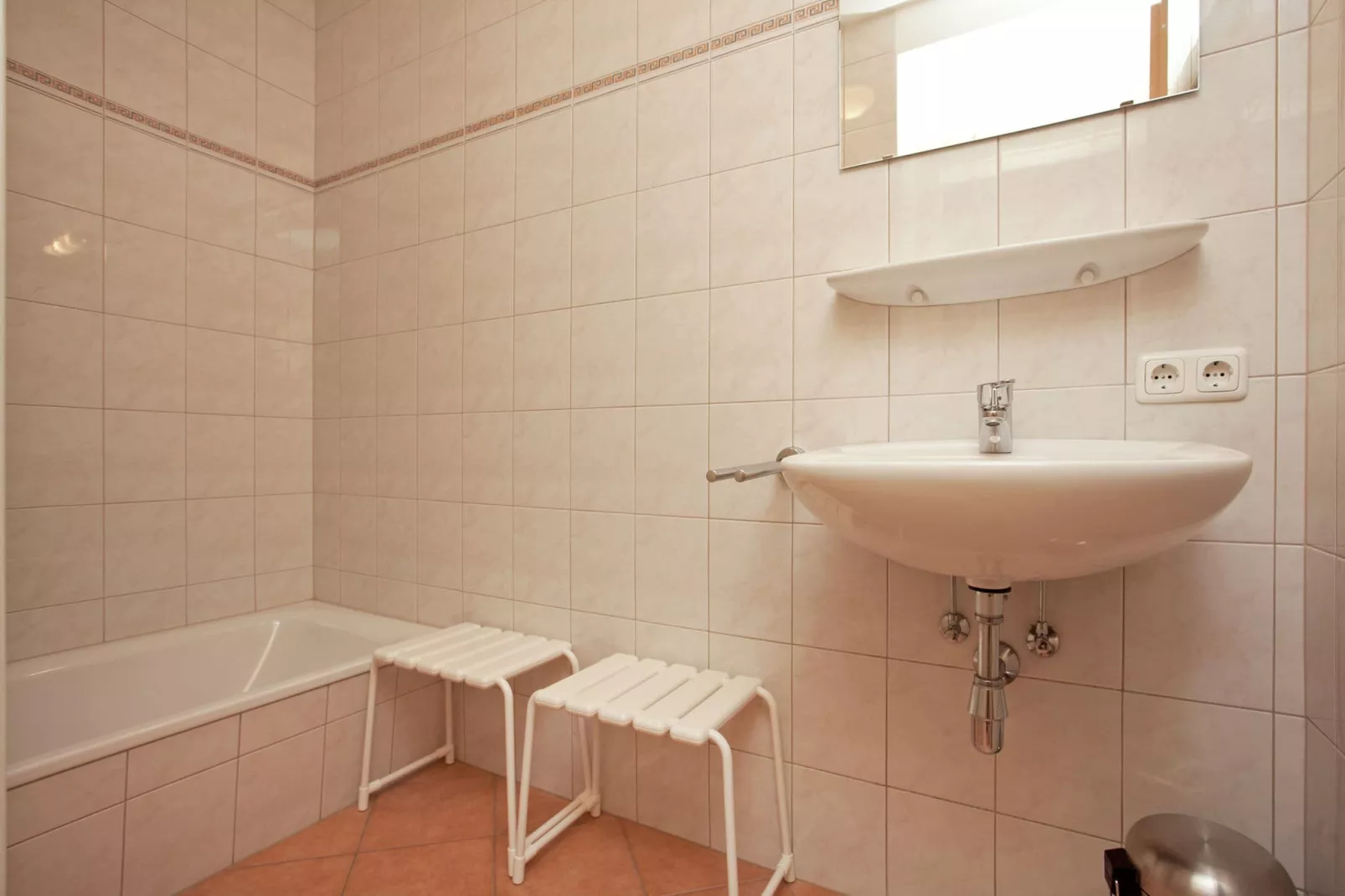 Maisonnette im Wald-Bathroom