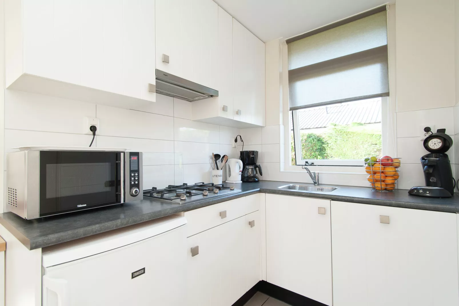 Bungalowpark de Gouden Spar 2-Kitchen