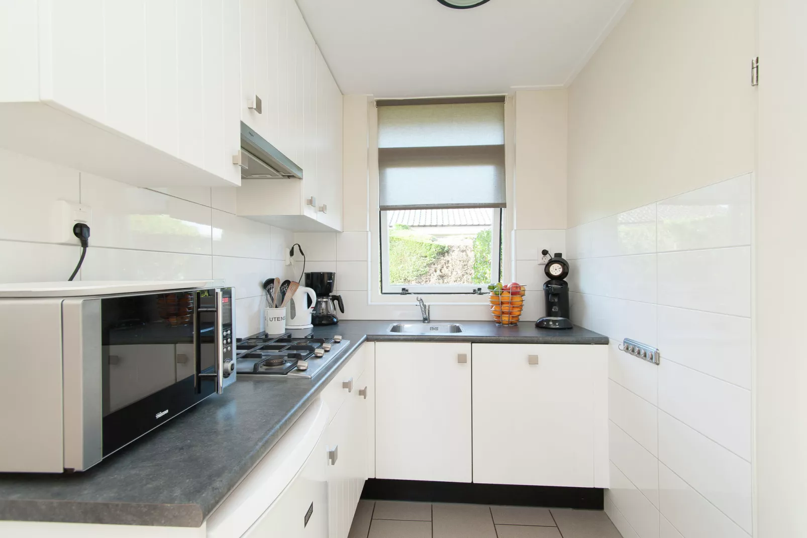 Bungalowpark de Gouden Spar 2-Kitchen