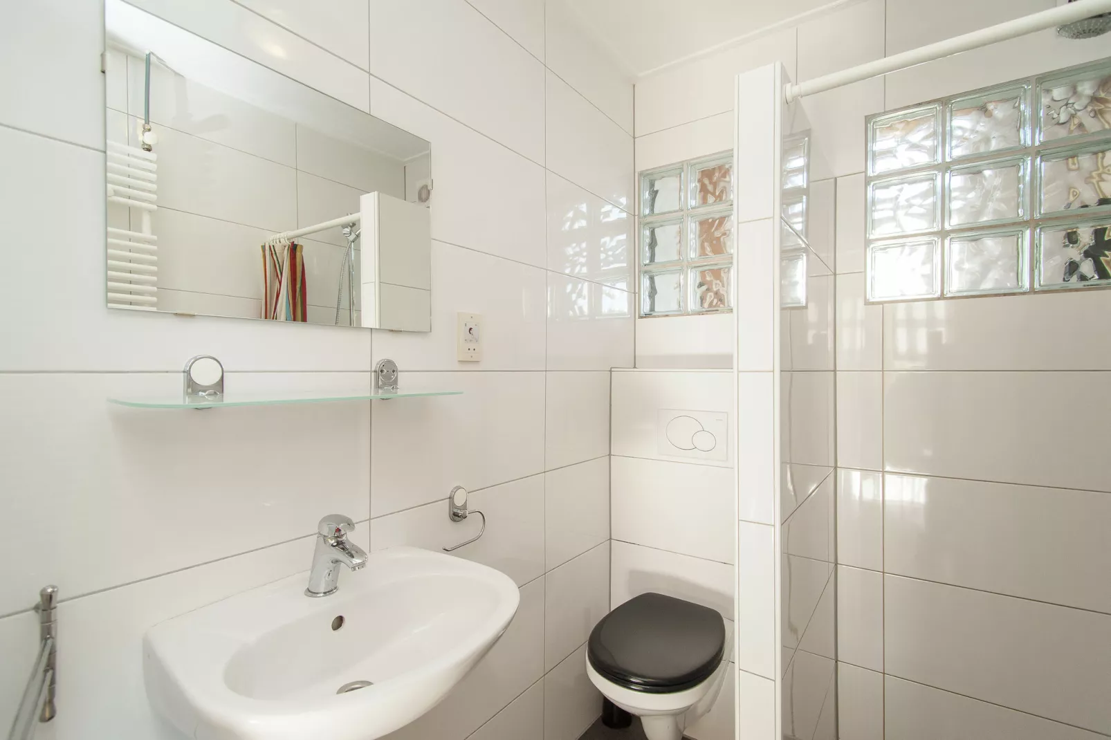 Bungalowpark de Gouden Spar 2-Bathroom