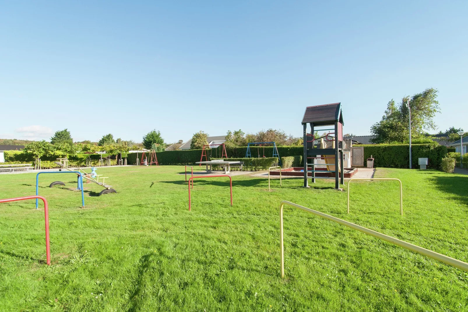 Bungalowpark de Gouden Spar 2-Facilities