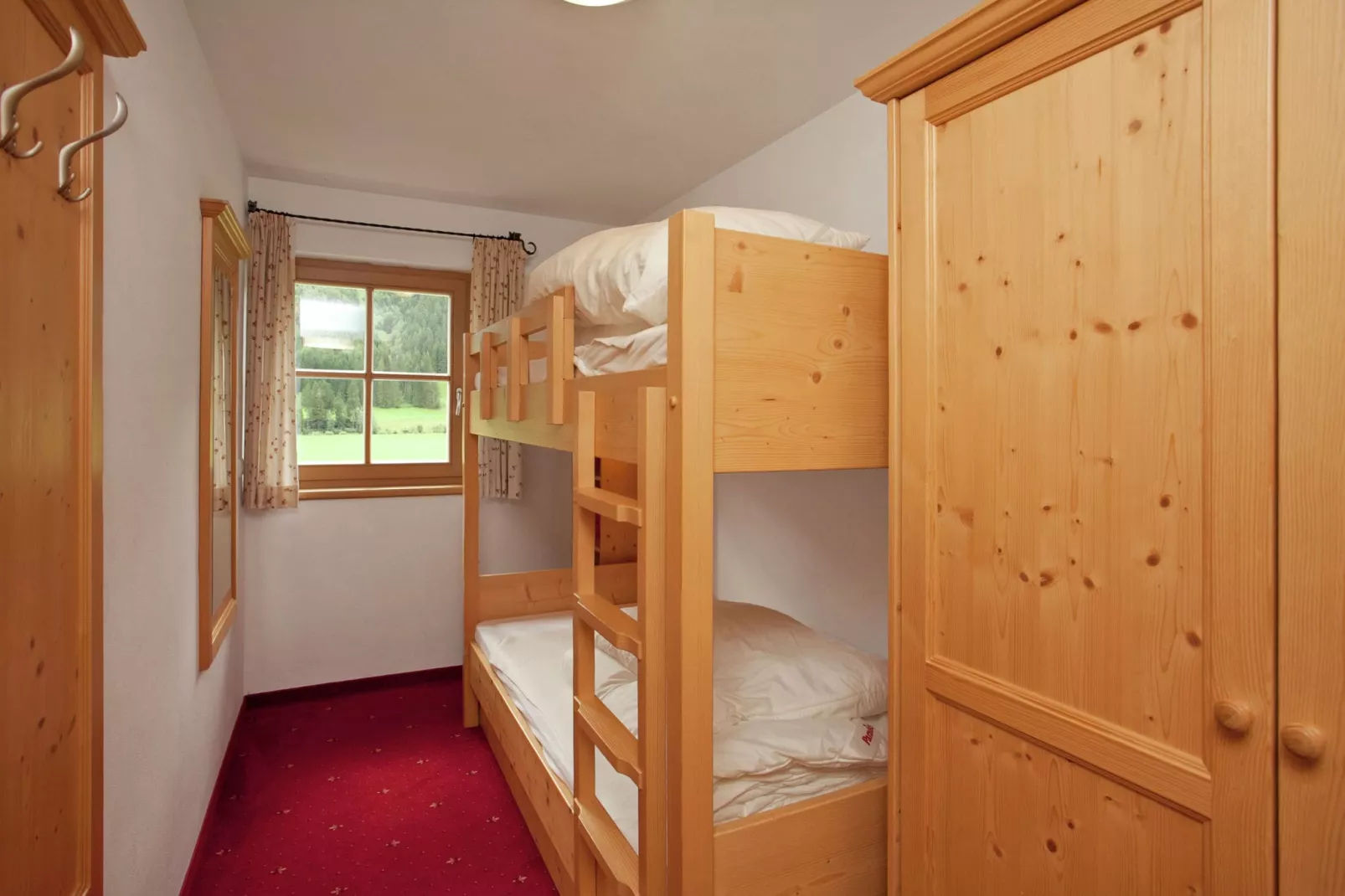 Chalets im Wald-Bedroom