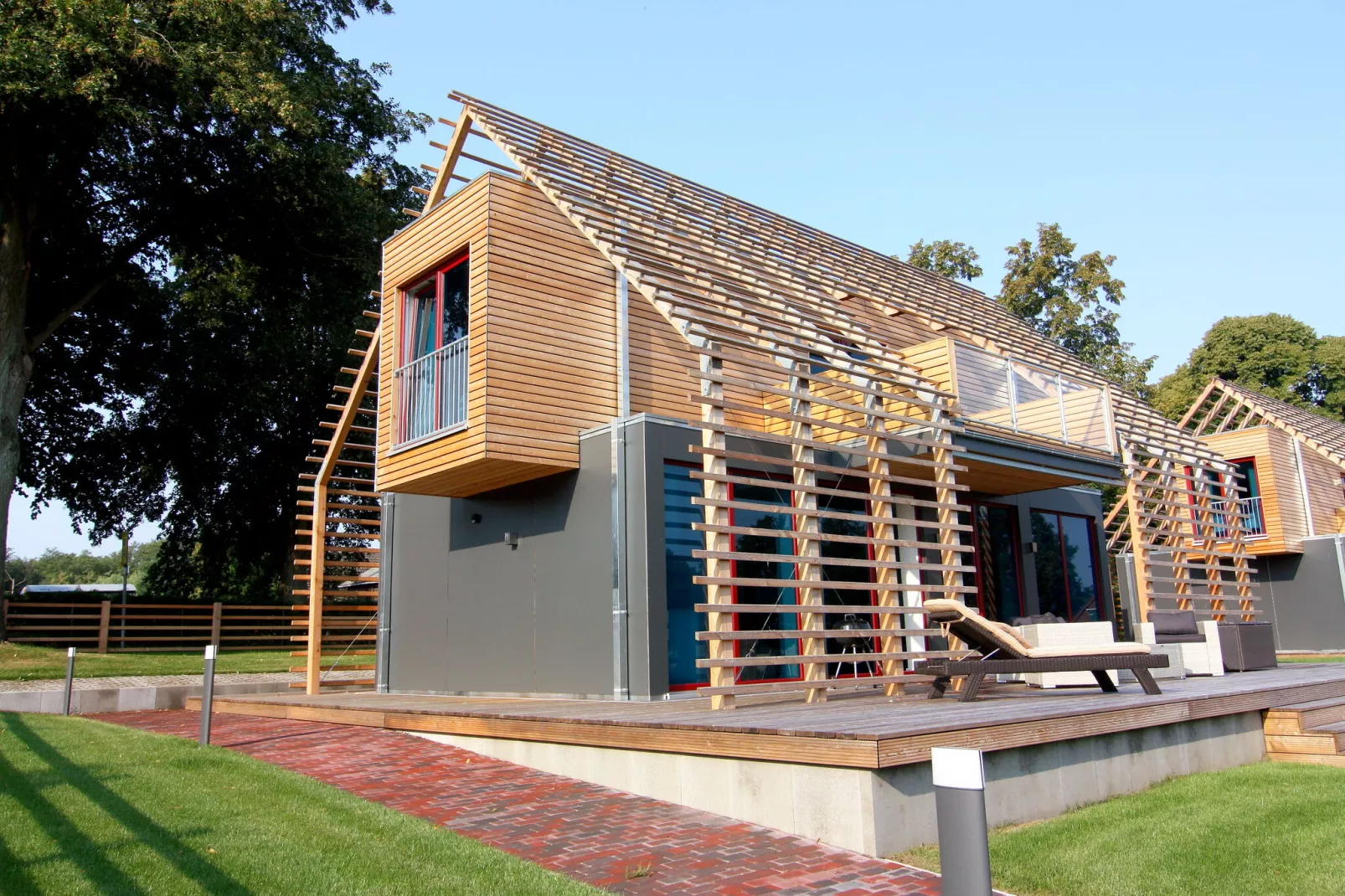 Haus 13 Isabella 2 Personen-Exterior summer