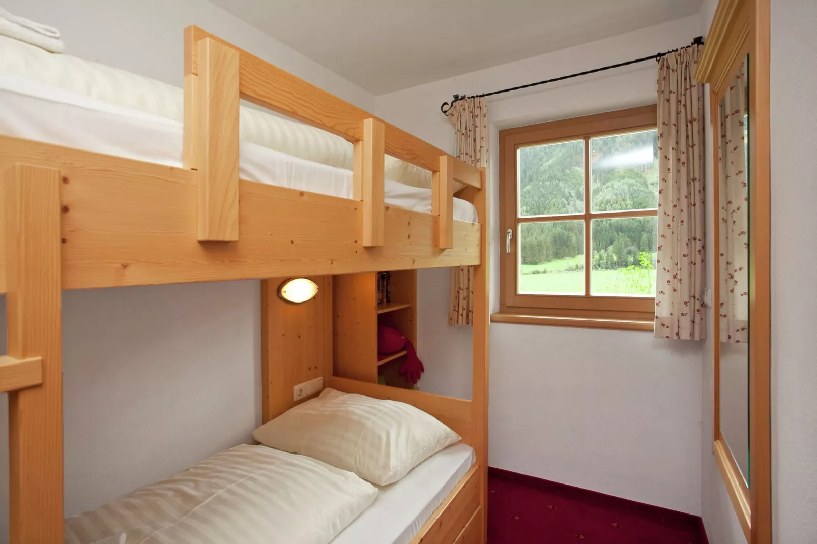Chalets im Wald-Bedroom