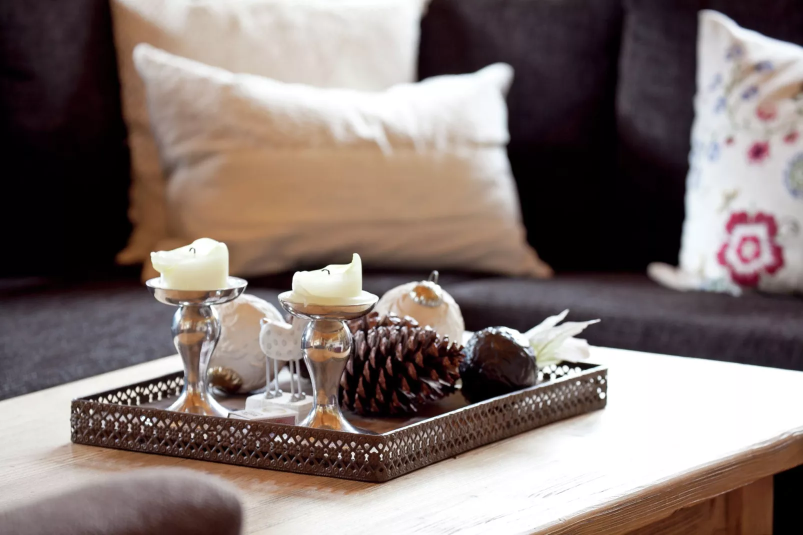 Chalets im Wald-Ambiance