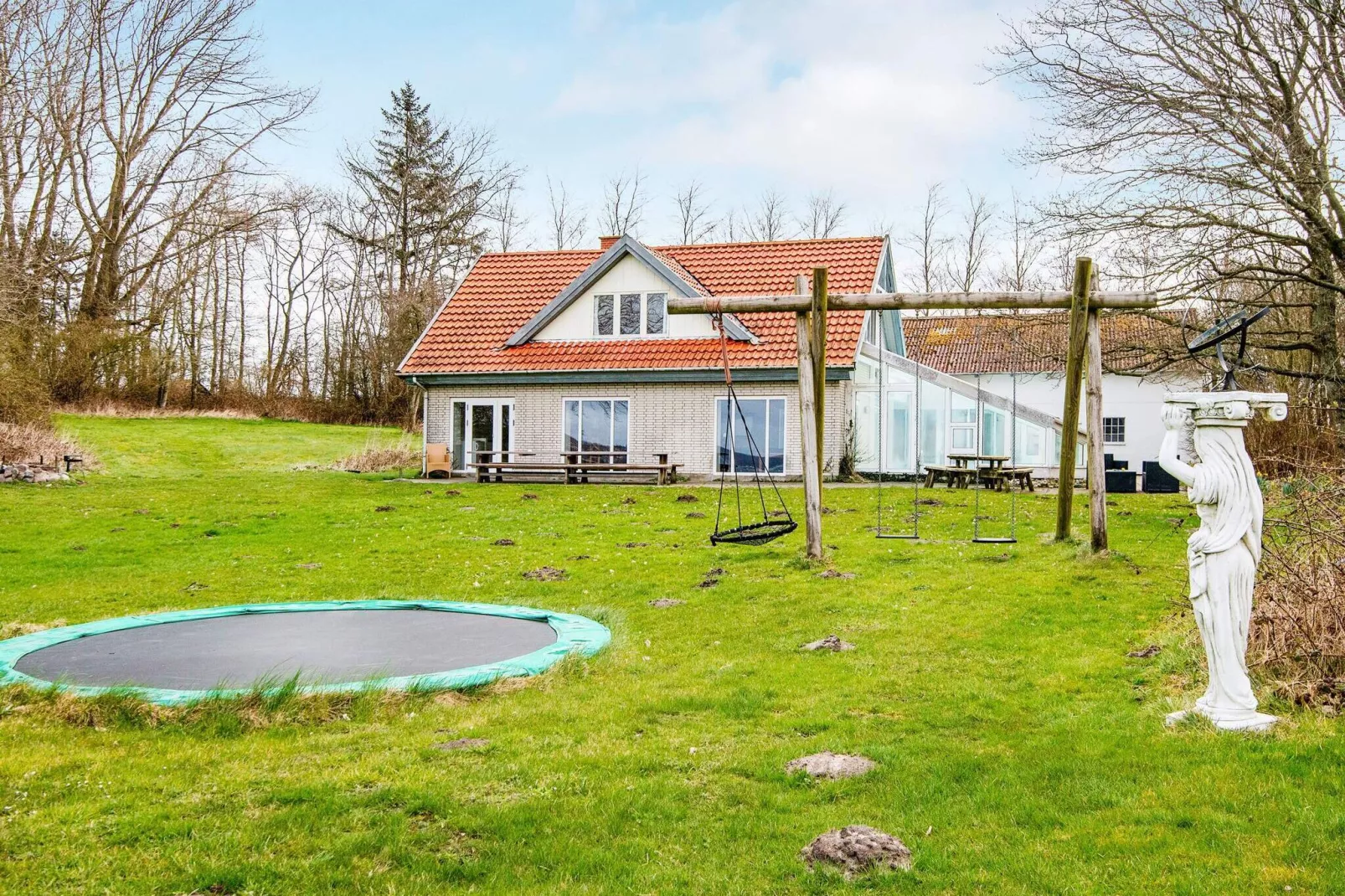 16 person holiday home in Aabenraa-Outdoor