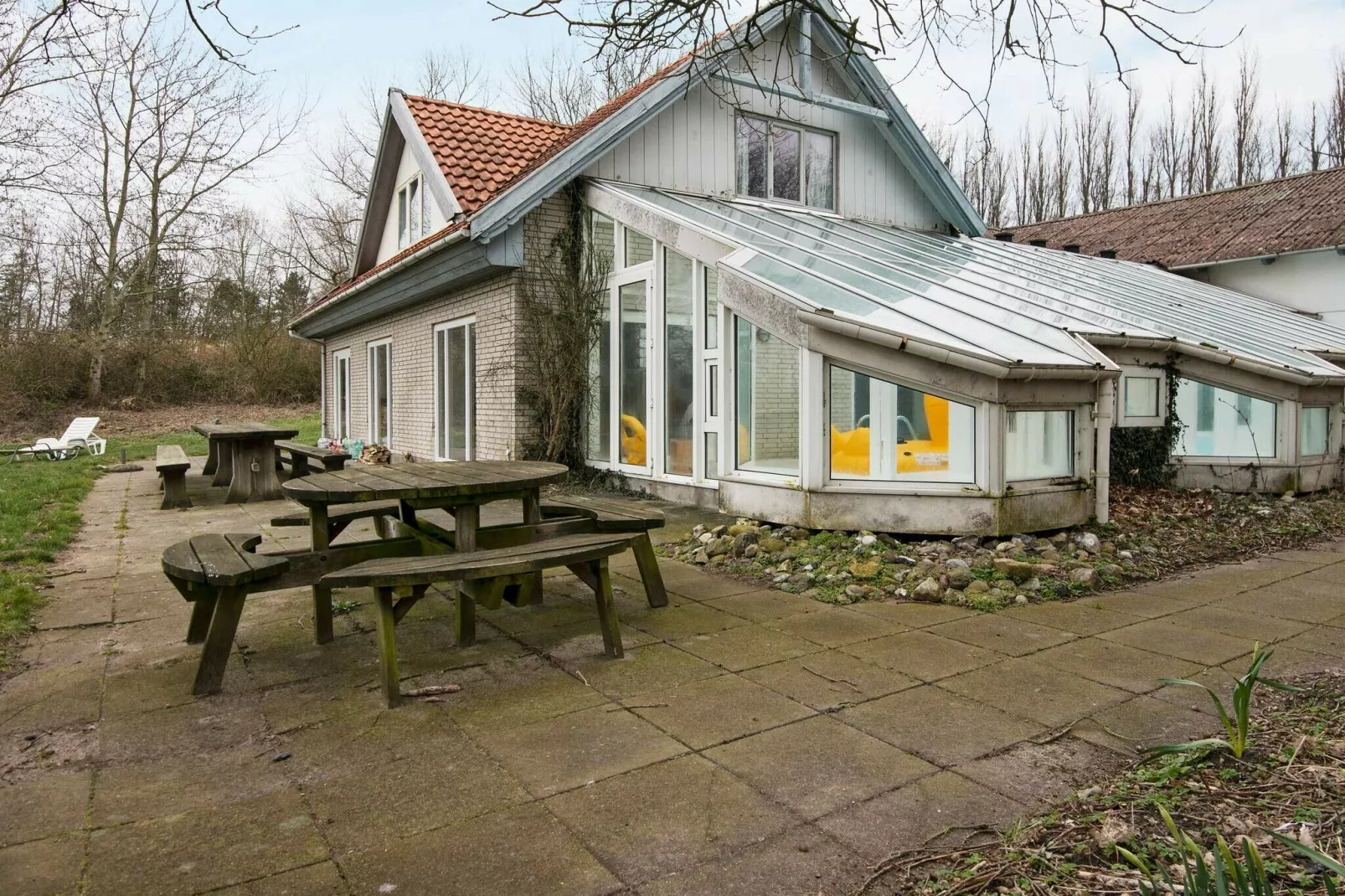 16 person holiday home in Aabenraa-Outdoor