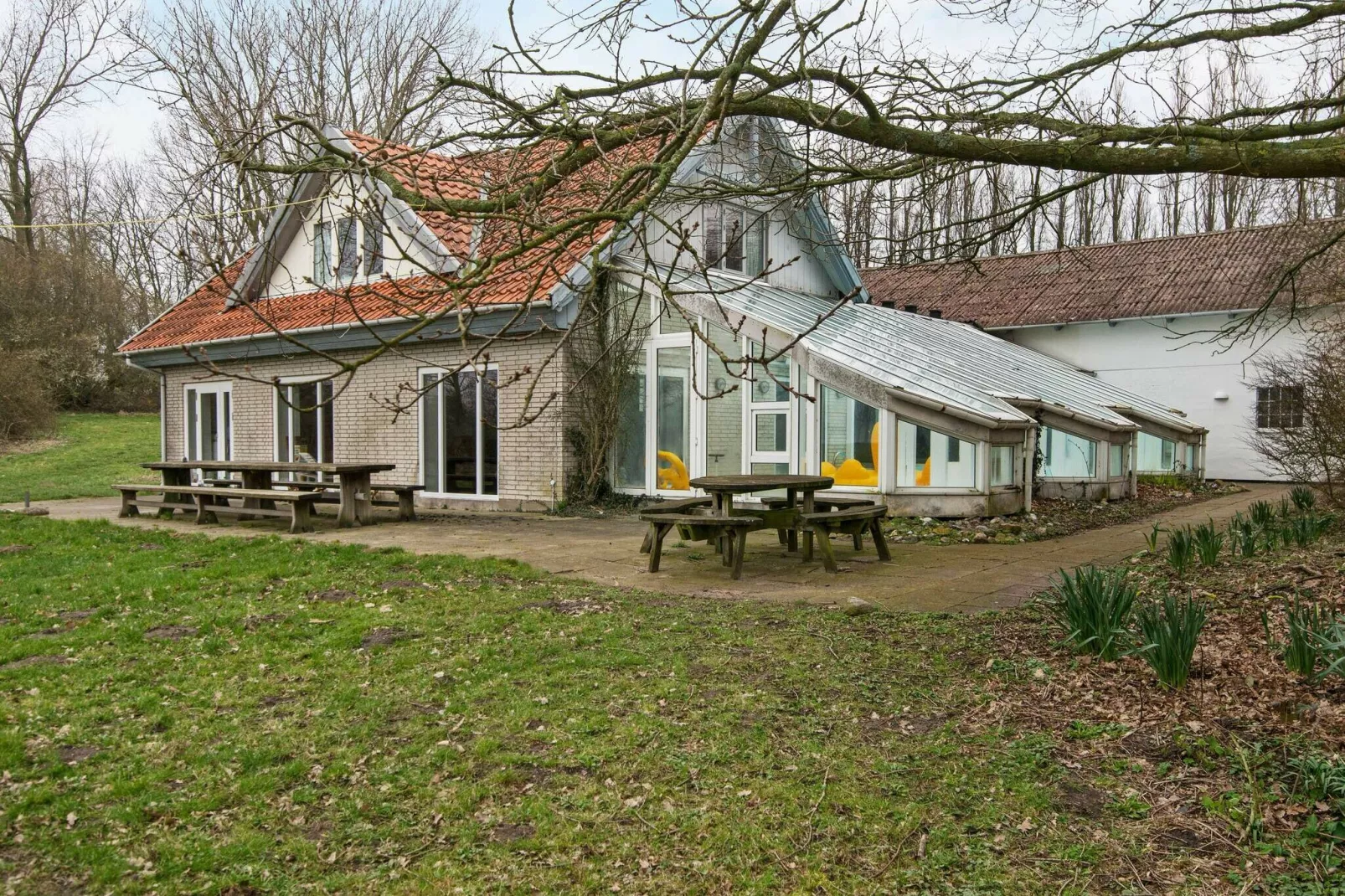 16 person holiday home in Aabenraa-Outdoor