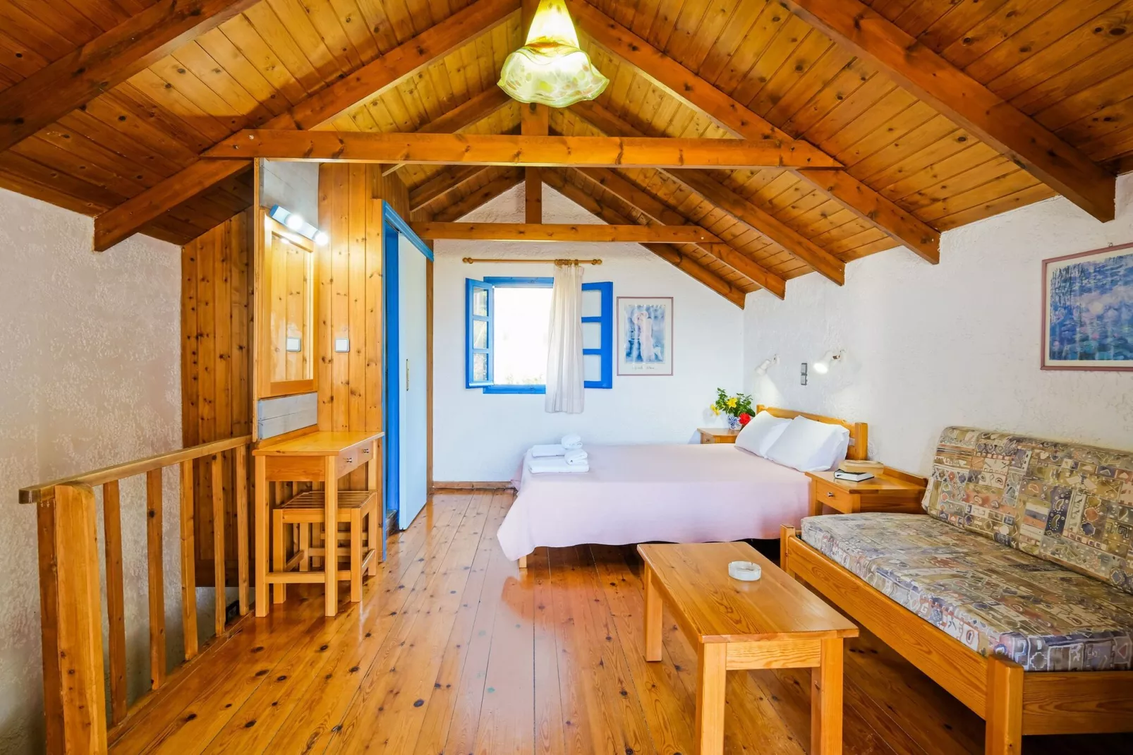 Olive Tree Cottage No 2-Bedroom