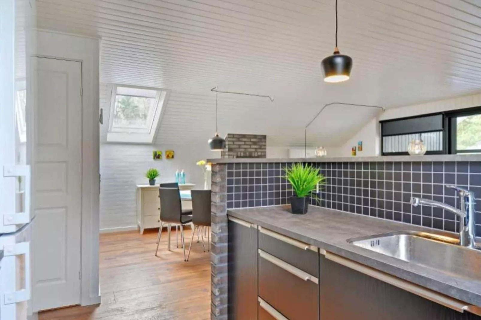 6 Personen Ferienhaus in Blåvand-Innenbereich