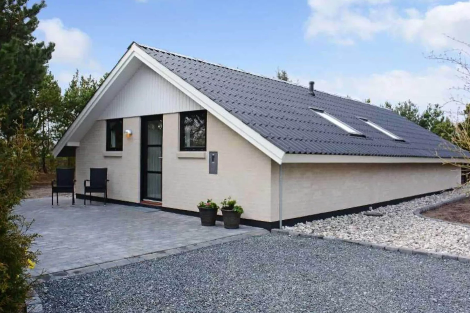 6 Personen Ferienhaus in Blåvand-Innenbereich