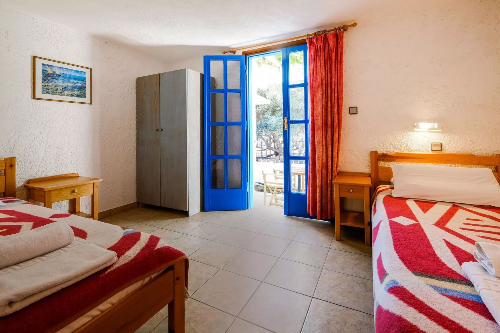 Olive Tree Cottage No 2-Bedroom