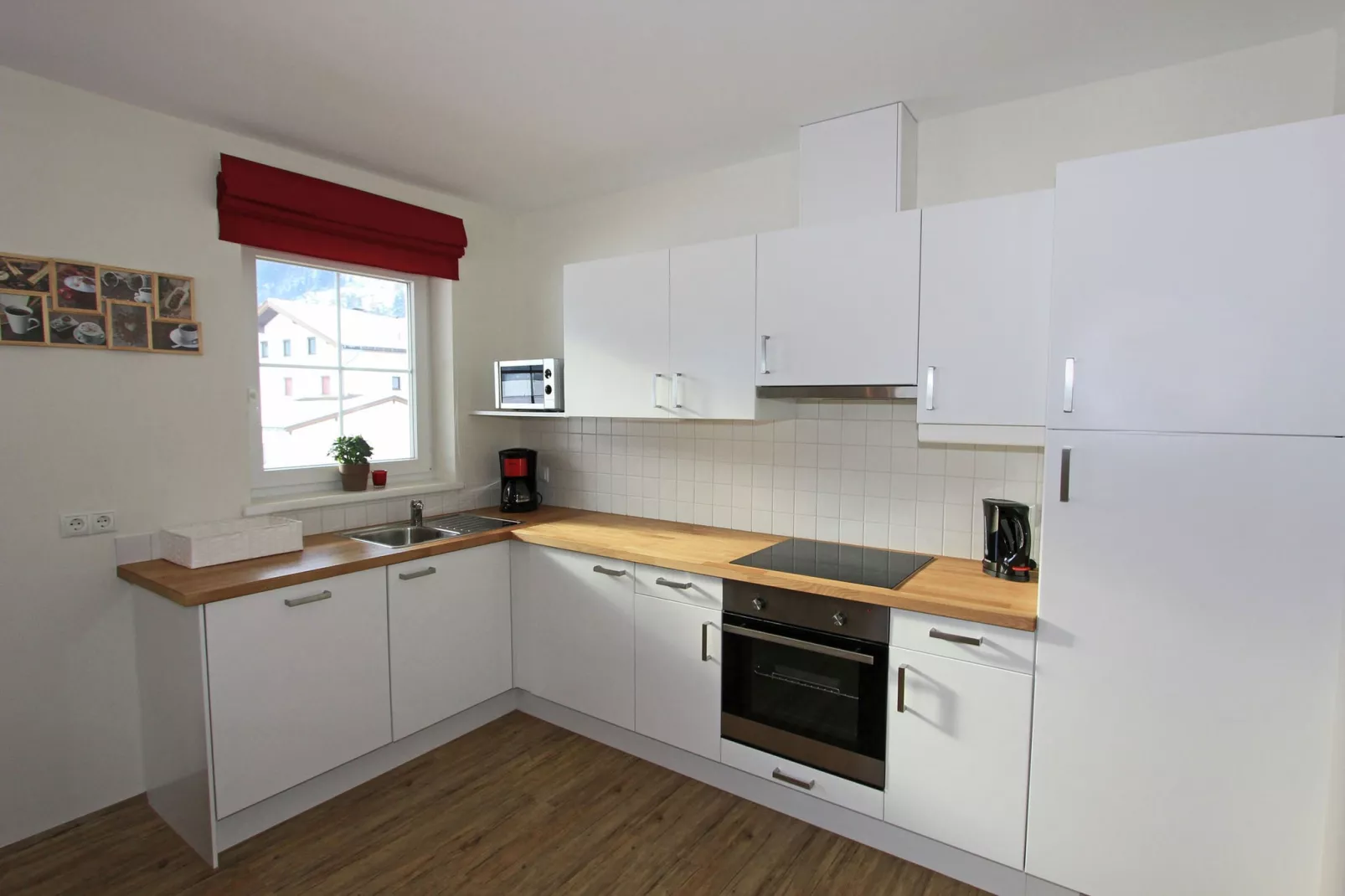 Apartment Sporer / Aschau-Küche