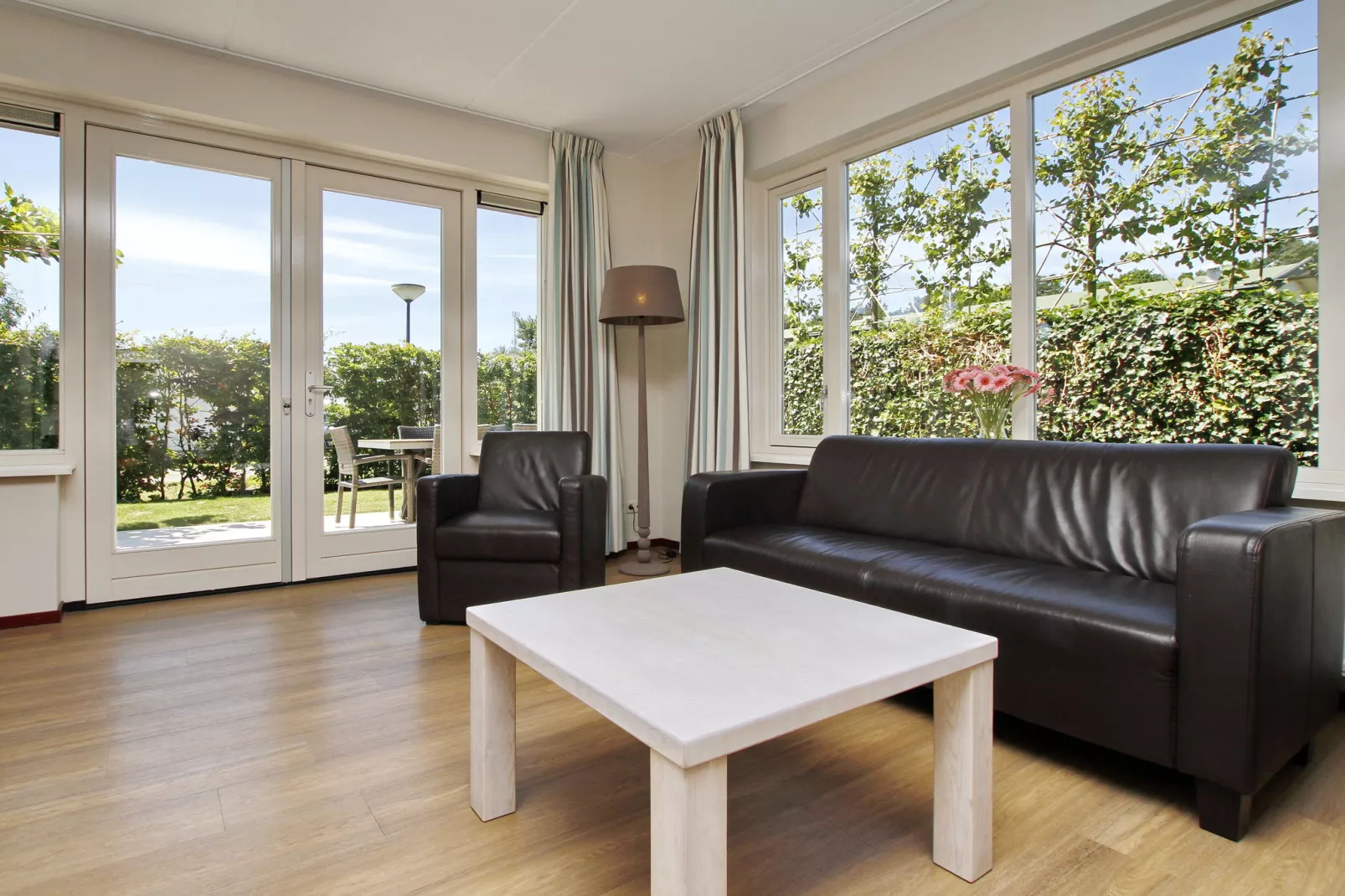 Vakantiepark Duinrust 1-Living room