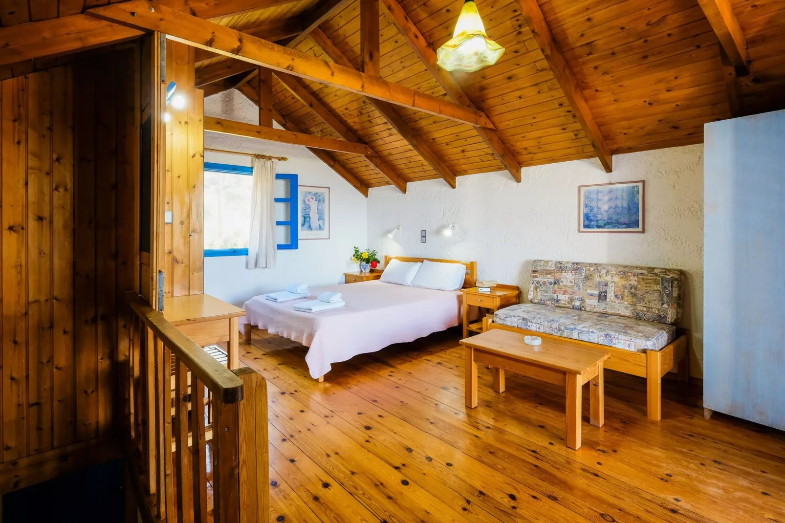 Olive Tree Cottage No 2-Bedroom