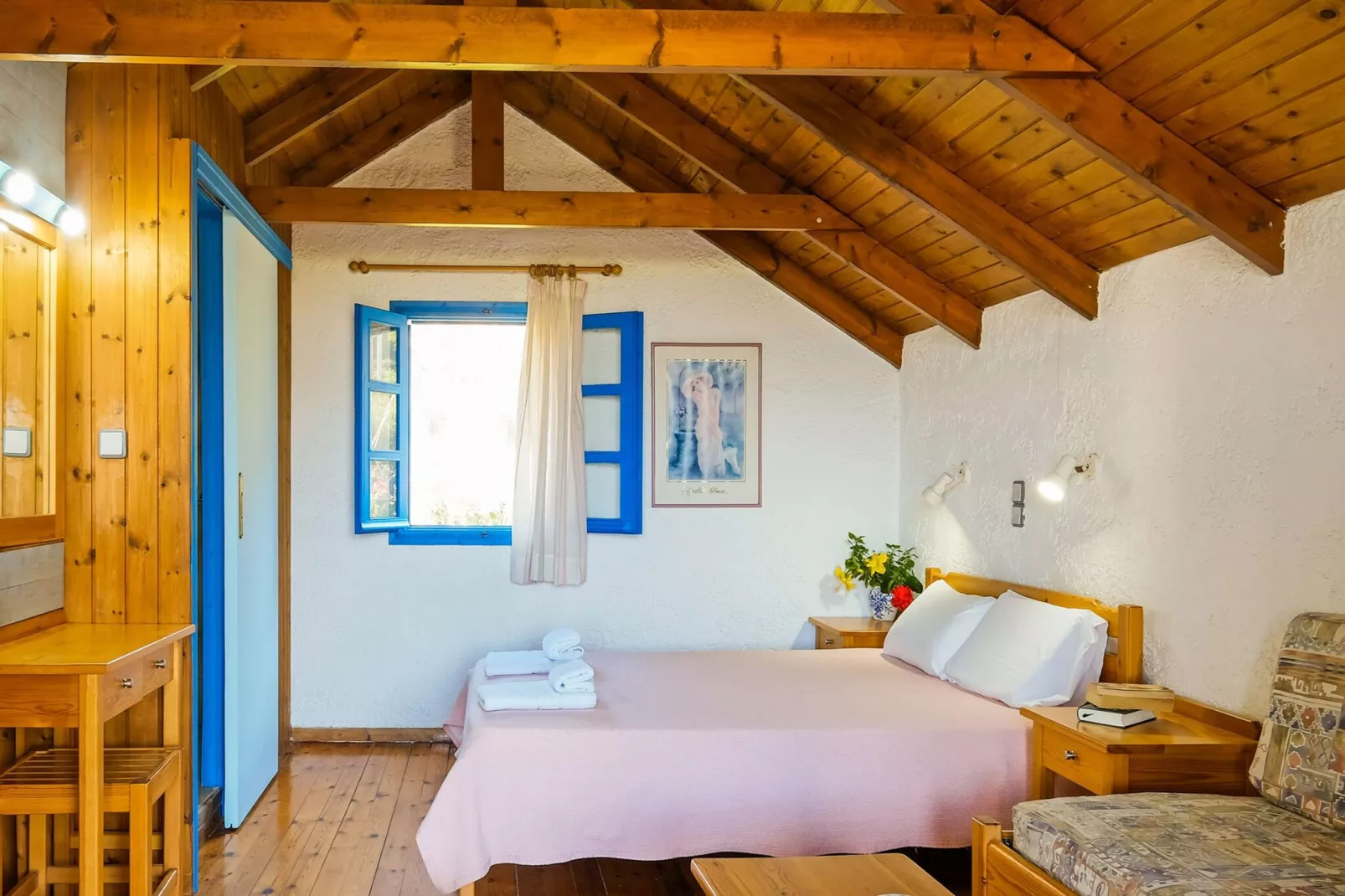 Olive Tree Cottage No 2-Bedroom
