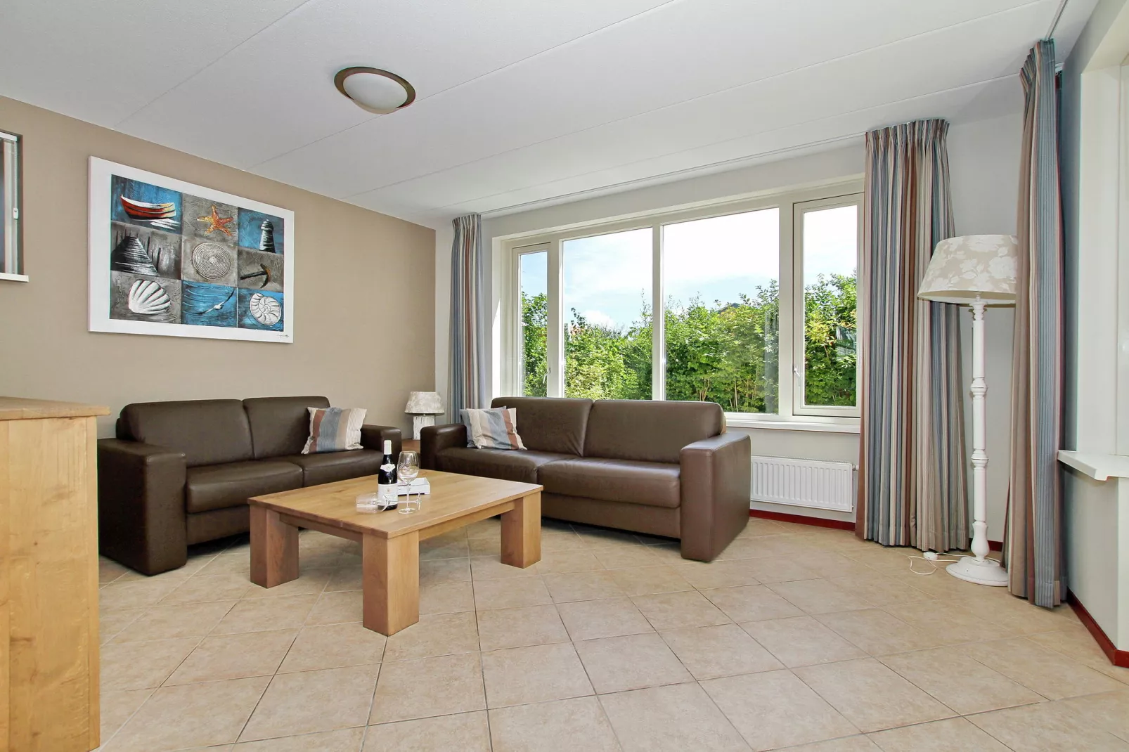 Vakantiepark Duinrust 1-Living room
