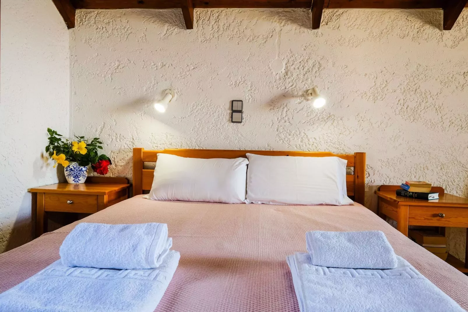 Olive Tree Cottage No 2-Bedroom