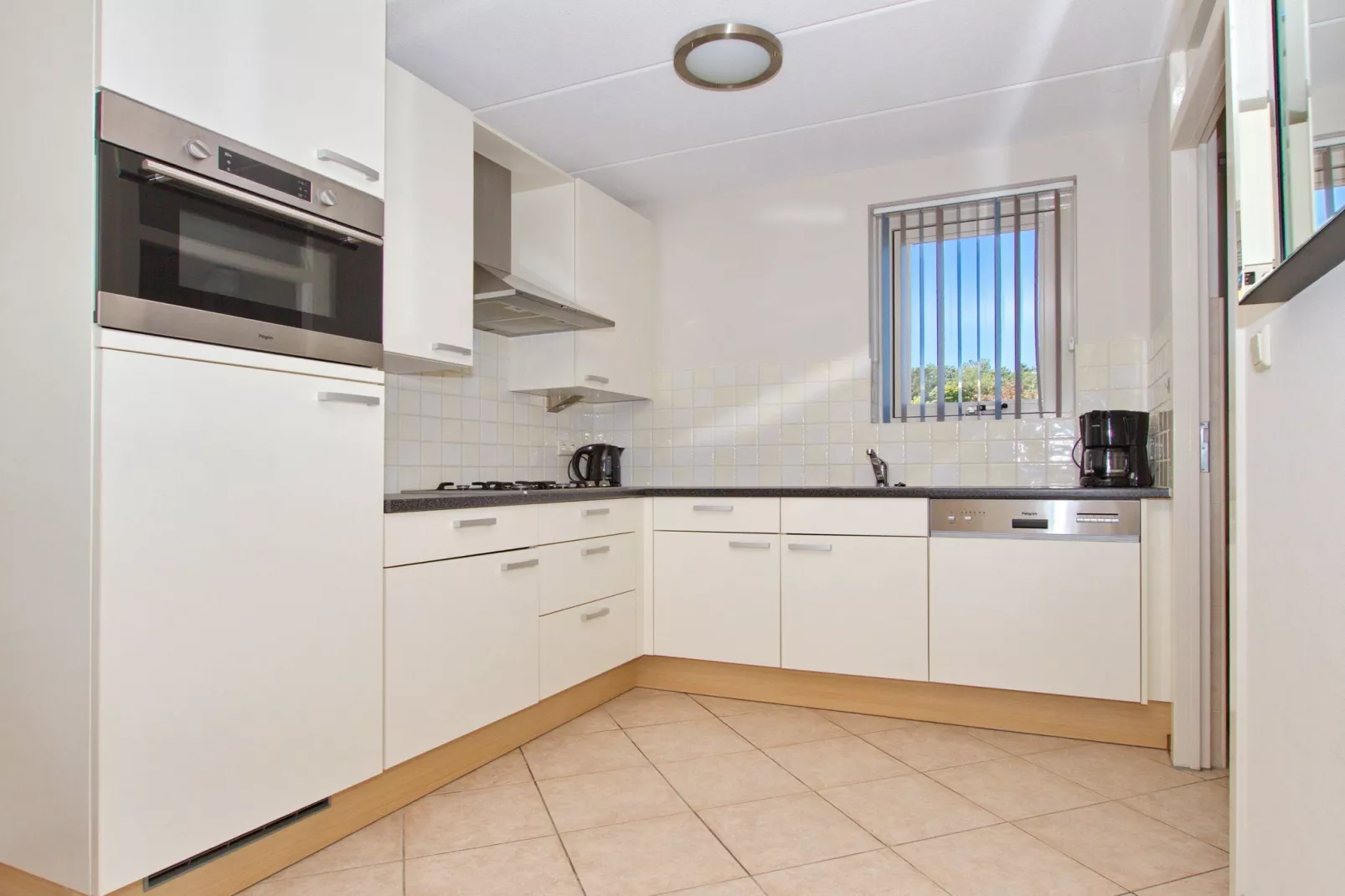 Vakantiepark Duinrust 1-Kitchen