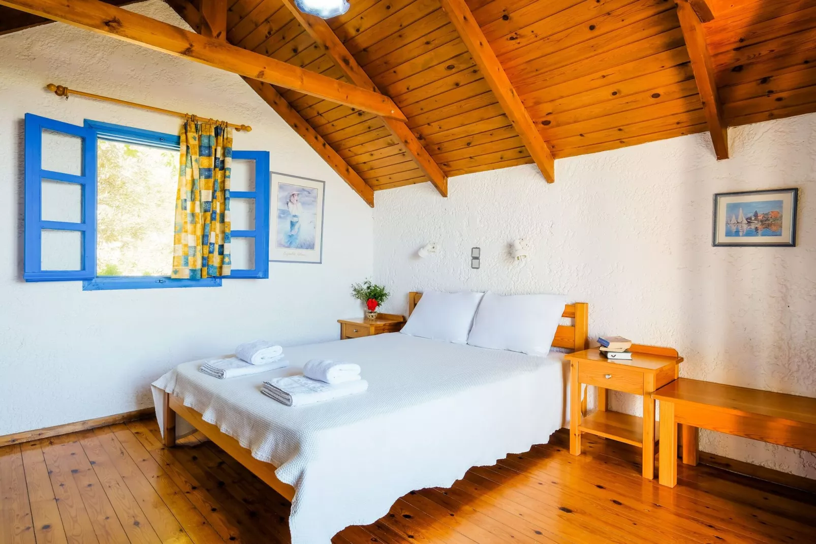 Olive Tree Cottage No 2-Bedroom